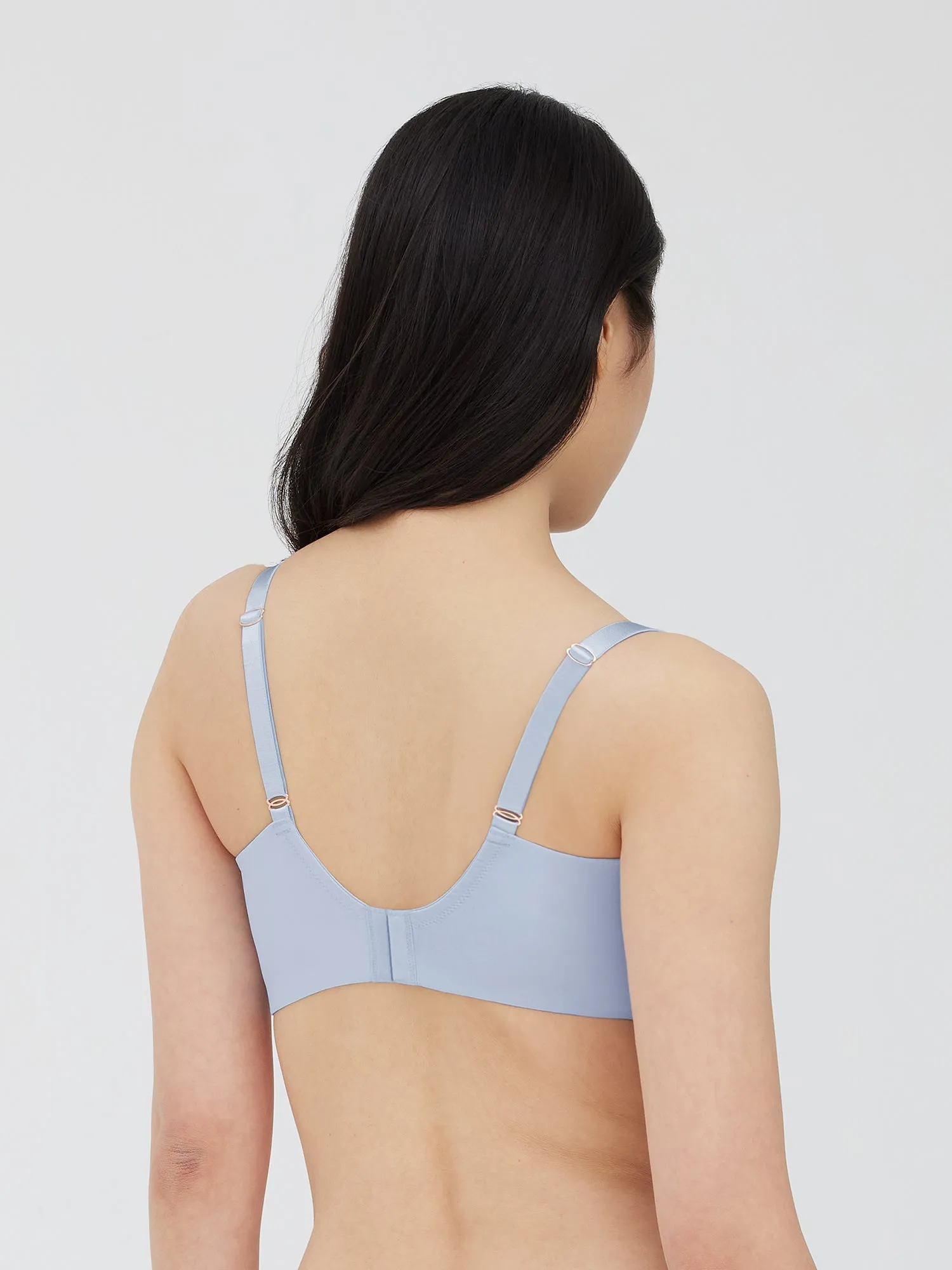 Entice Lace Full Coverage Side Support Balconette Bra sold by Skarlett Blue product image thumbnail 3