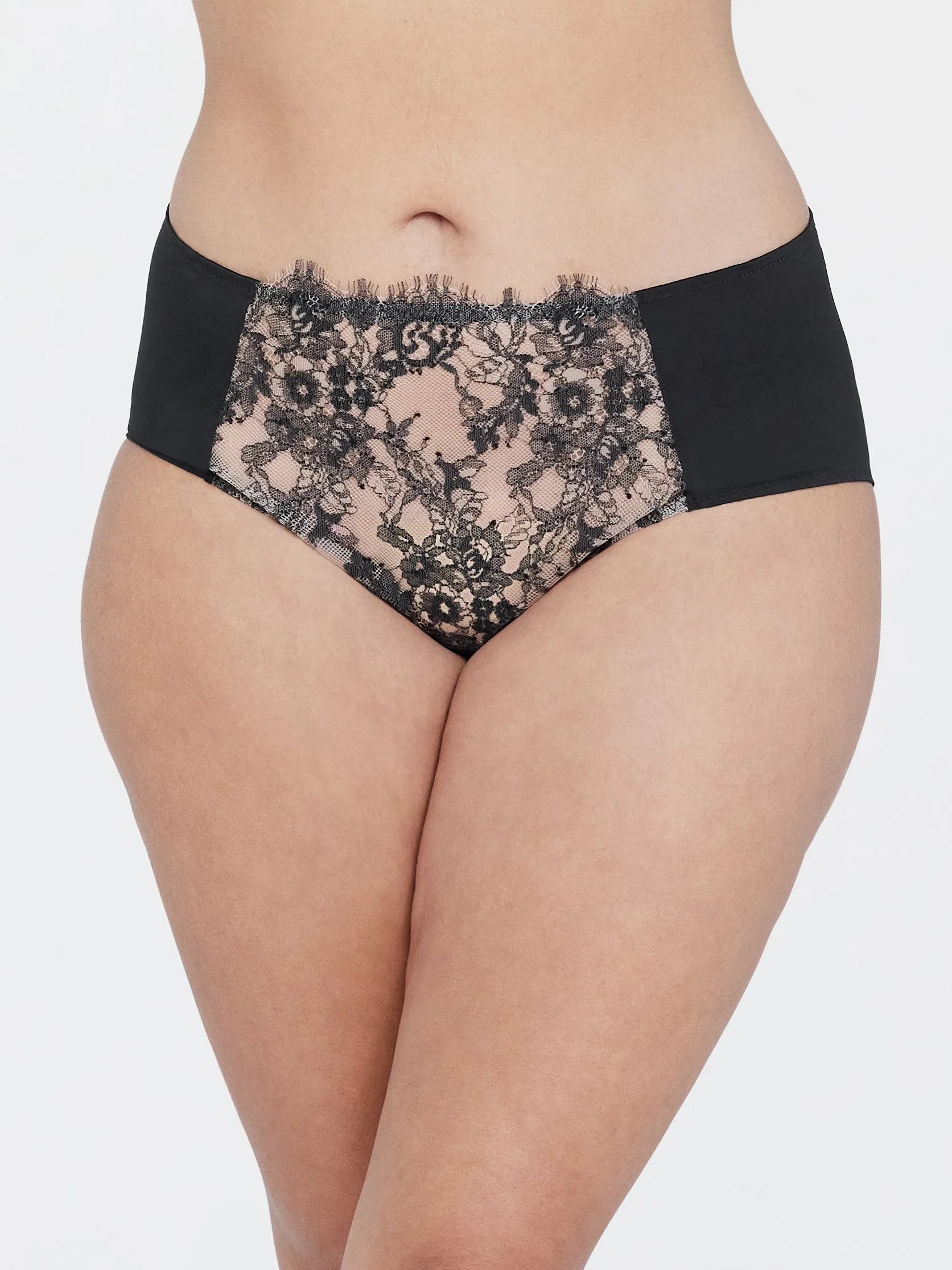 Entice Full Coverage Lace Brief sold by Skarlett Blue product image thumbnail 2