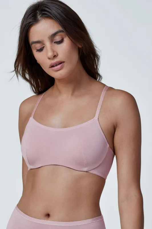 Reign Scoop T-Shirt Bra sold by Skarlett Blue