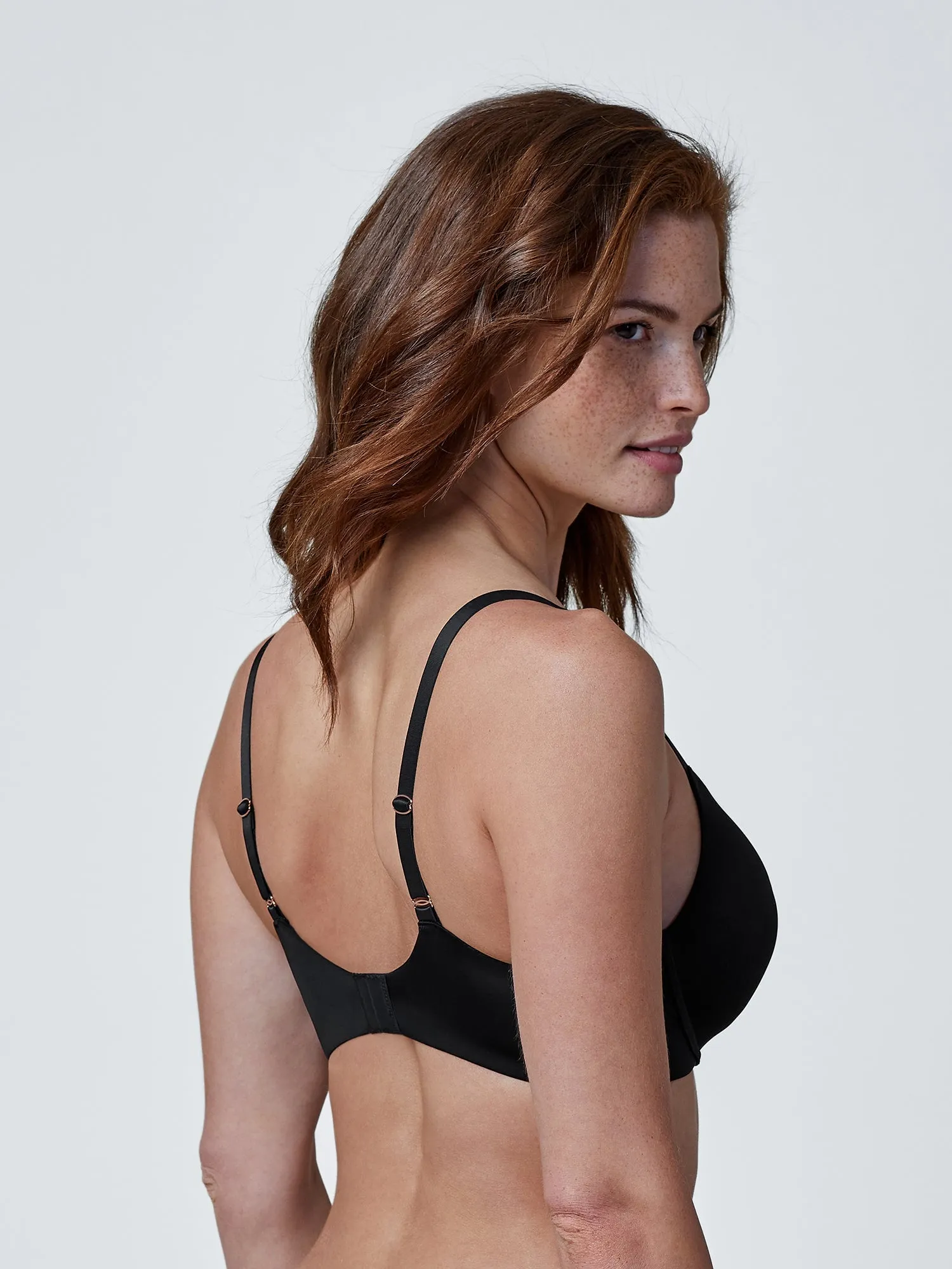 Breathless Full Coverage T-Shirt Bra - FINAL SALE sold by Skarlett Blue product image thumbnail 2