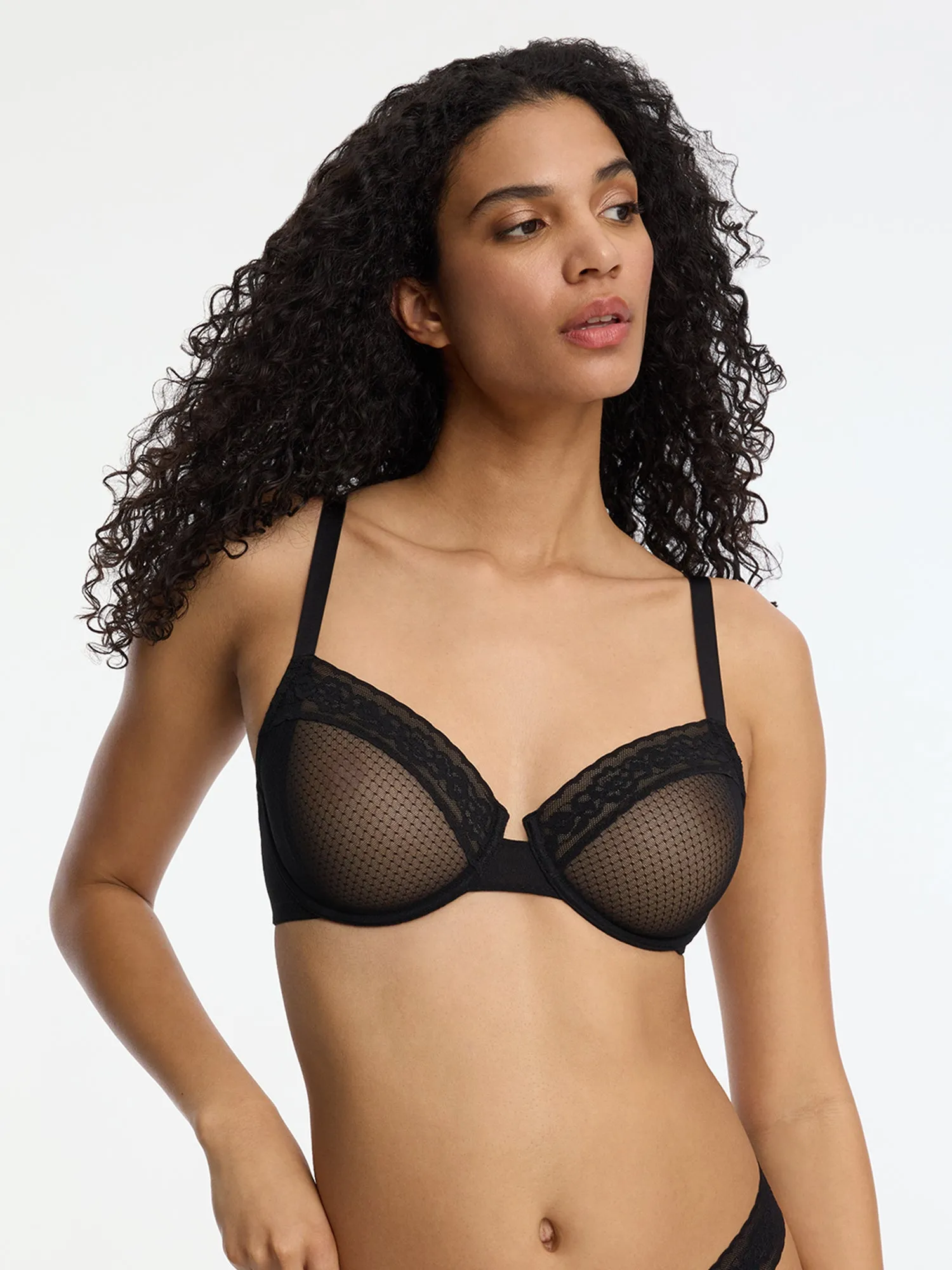 Lust Lace Balconette Underwire Bra sold by Skarlett Blue