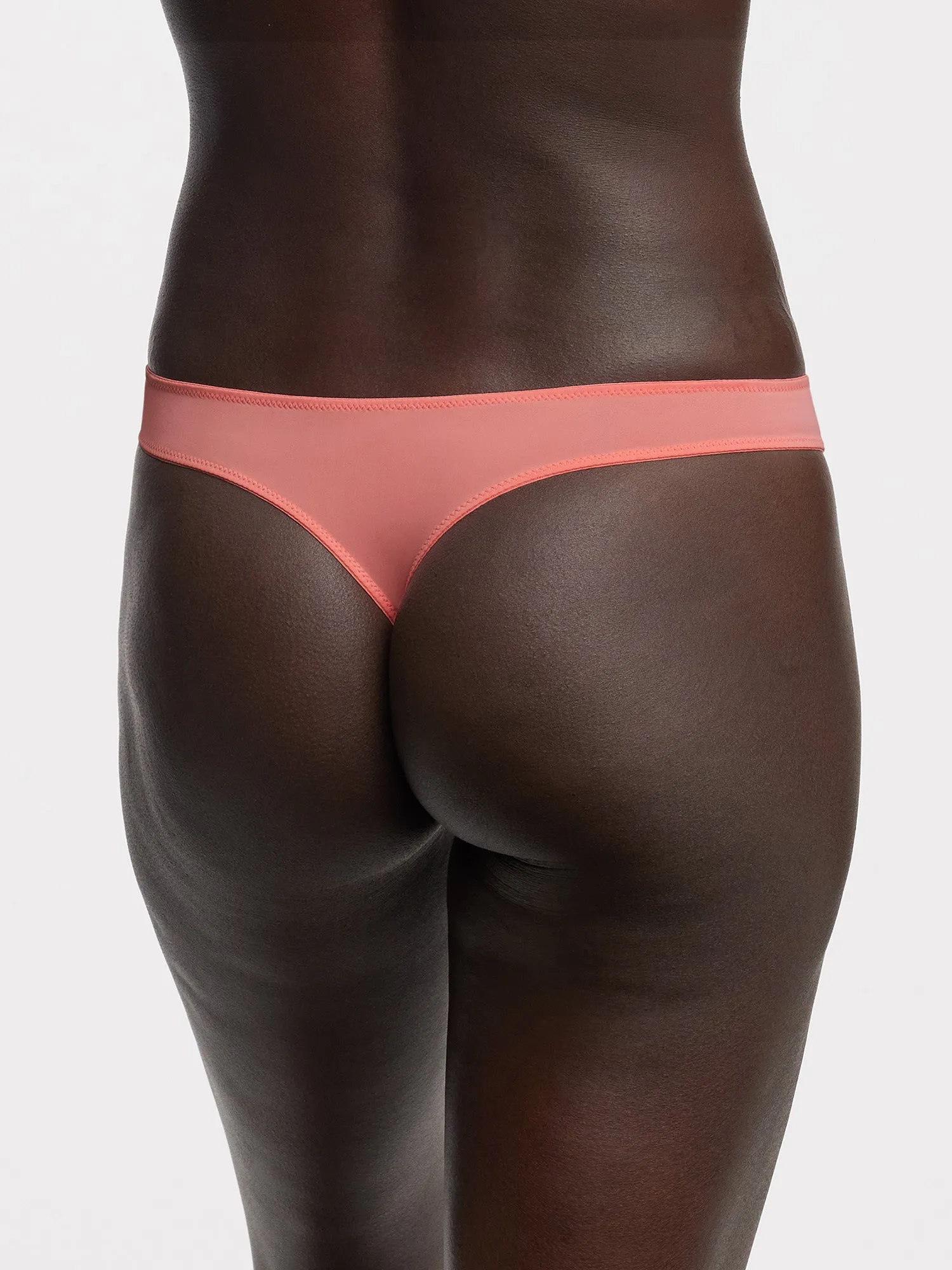 Entice Front Lace Thong sold by Skarlett Blue product image thumbnail 3