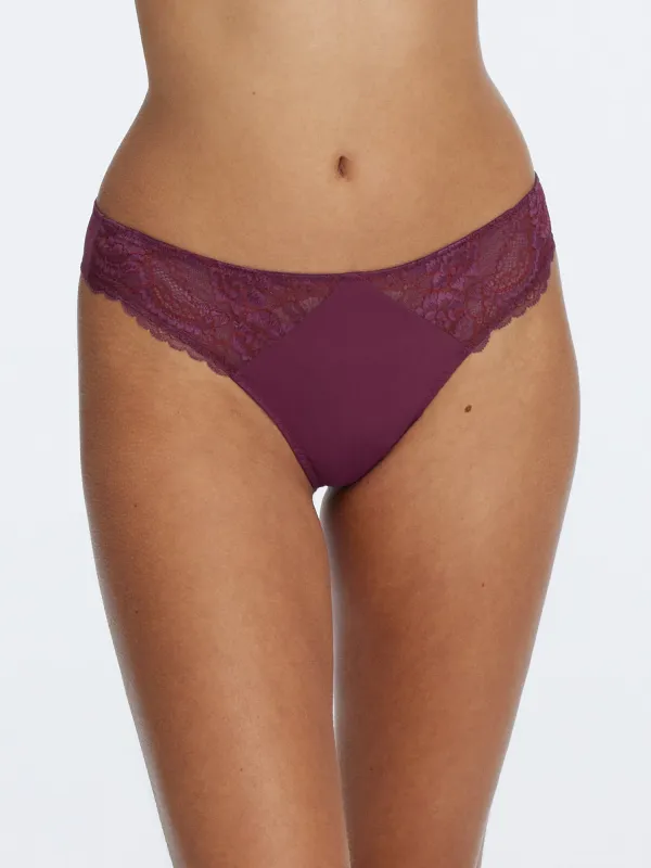 Minx Collection Lace Thong sold by Skarlett Blue