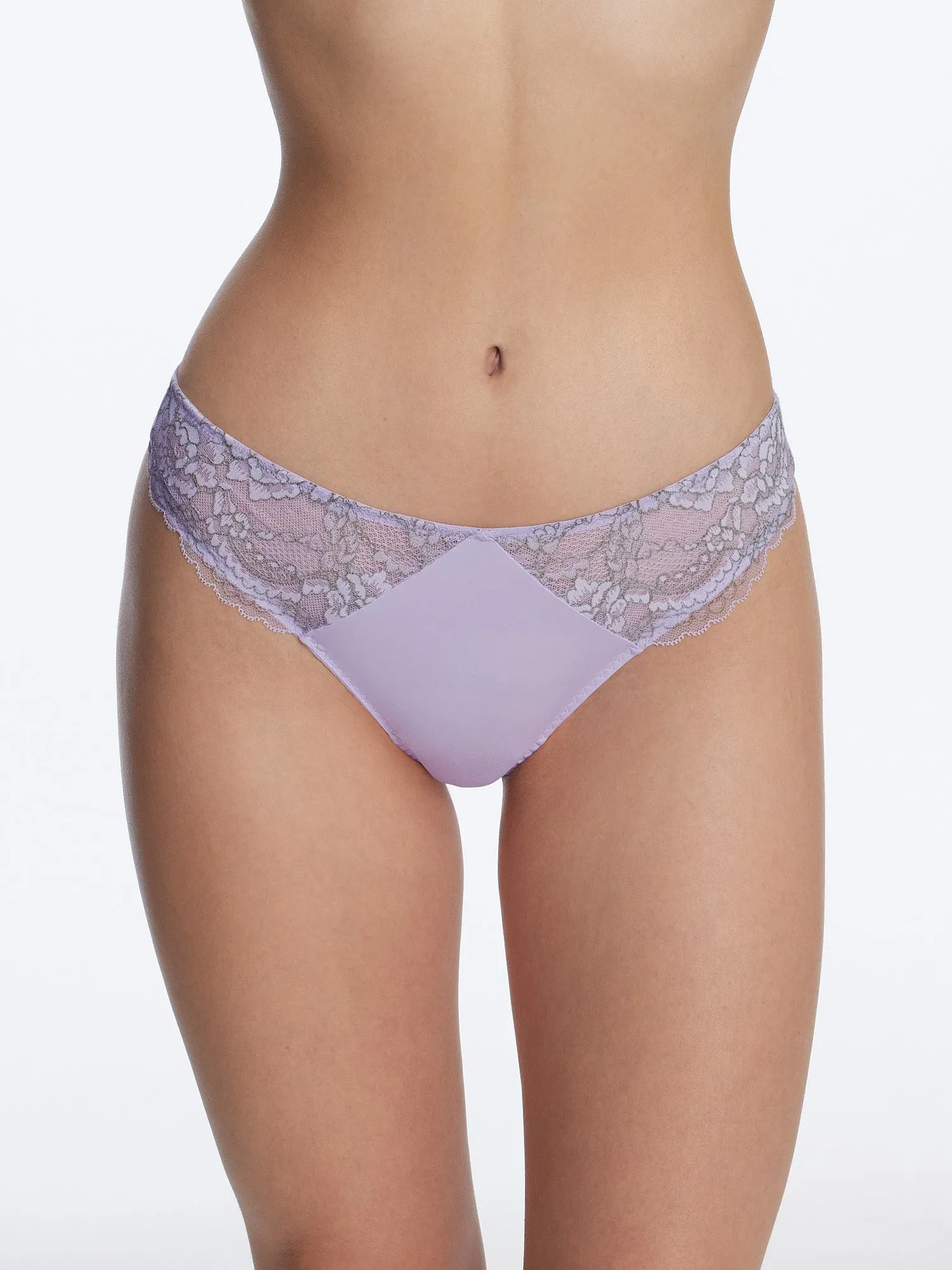 Minx Collection Lace Thong sold by Skarlett Blue product image thumbnail 2