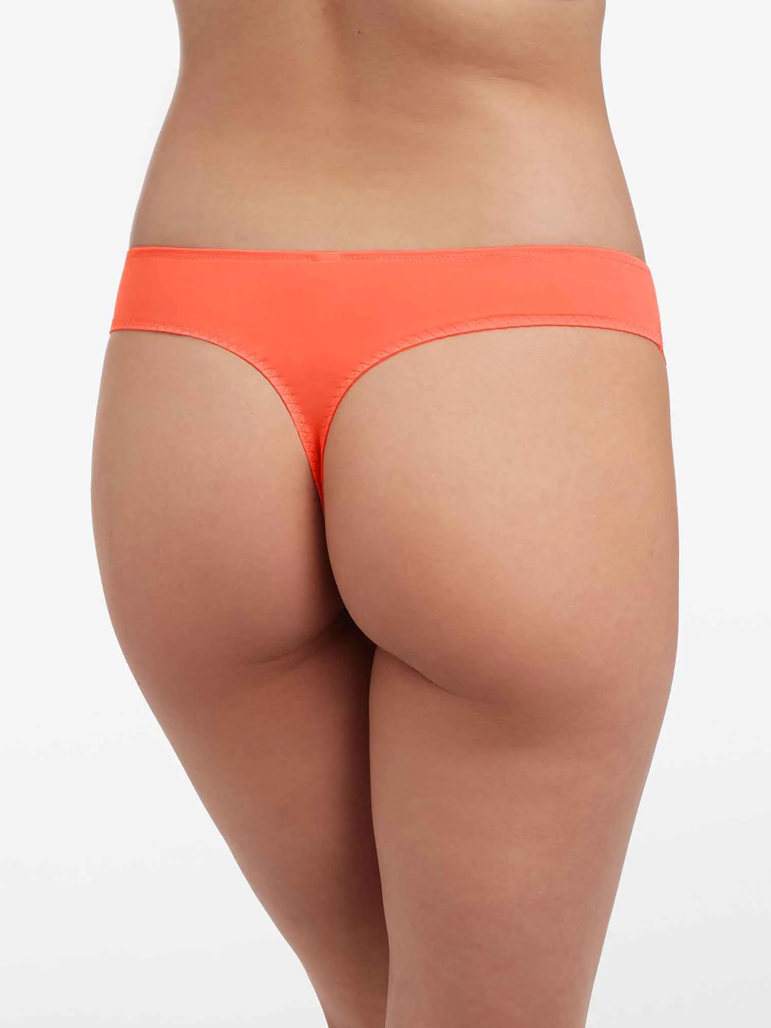 Minx Lace Trim Thong sold by Skarlett Blue product image thumbnail 4
