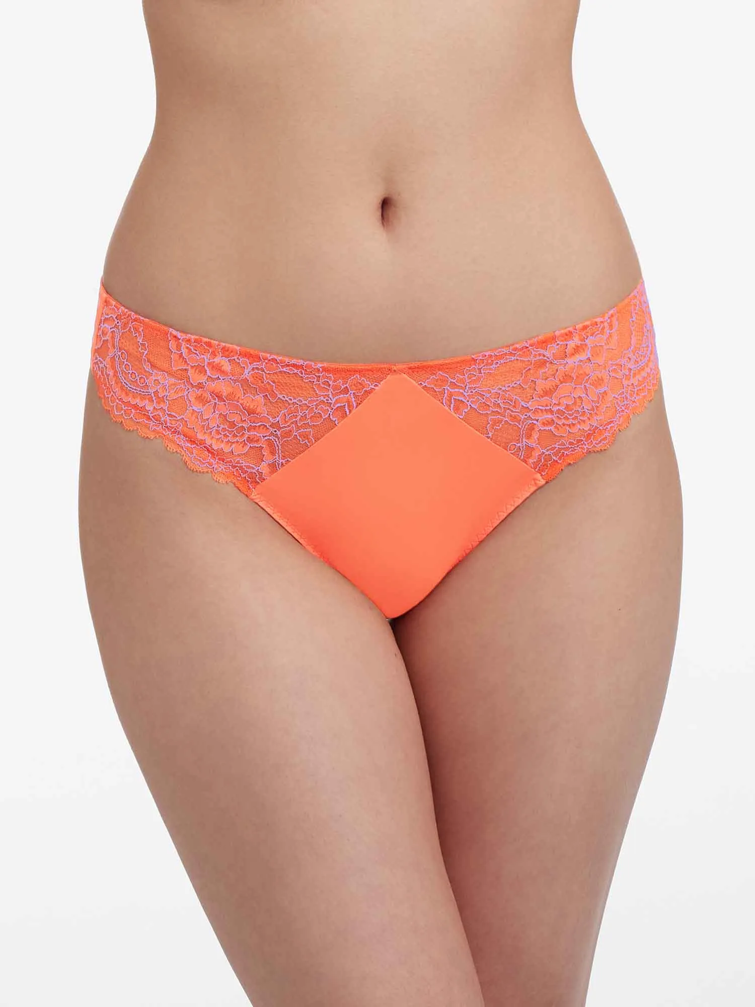Minx Lace Trim Thong sold by Skarlett Blue product image thumbnail 2