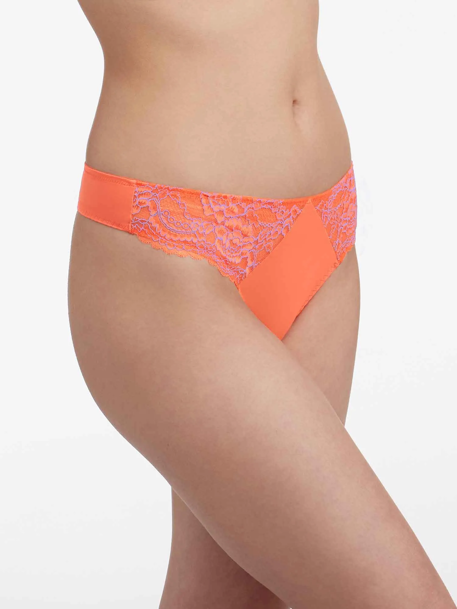 Minx Lace Trim Thong sold by Skarlett Blue product image thumbnail 3