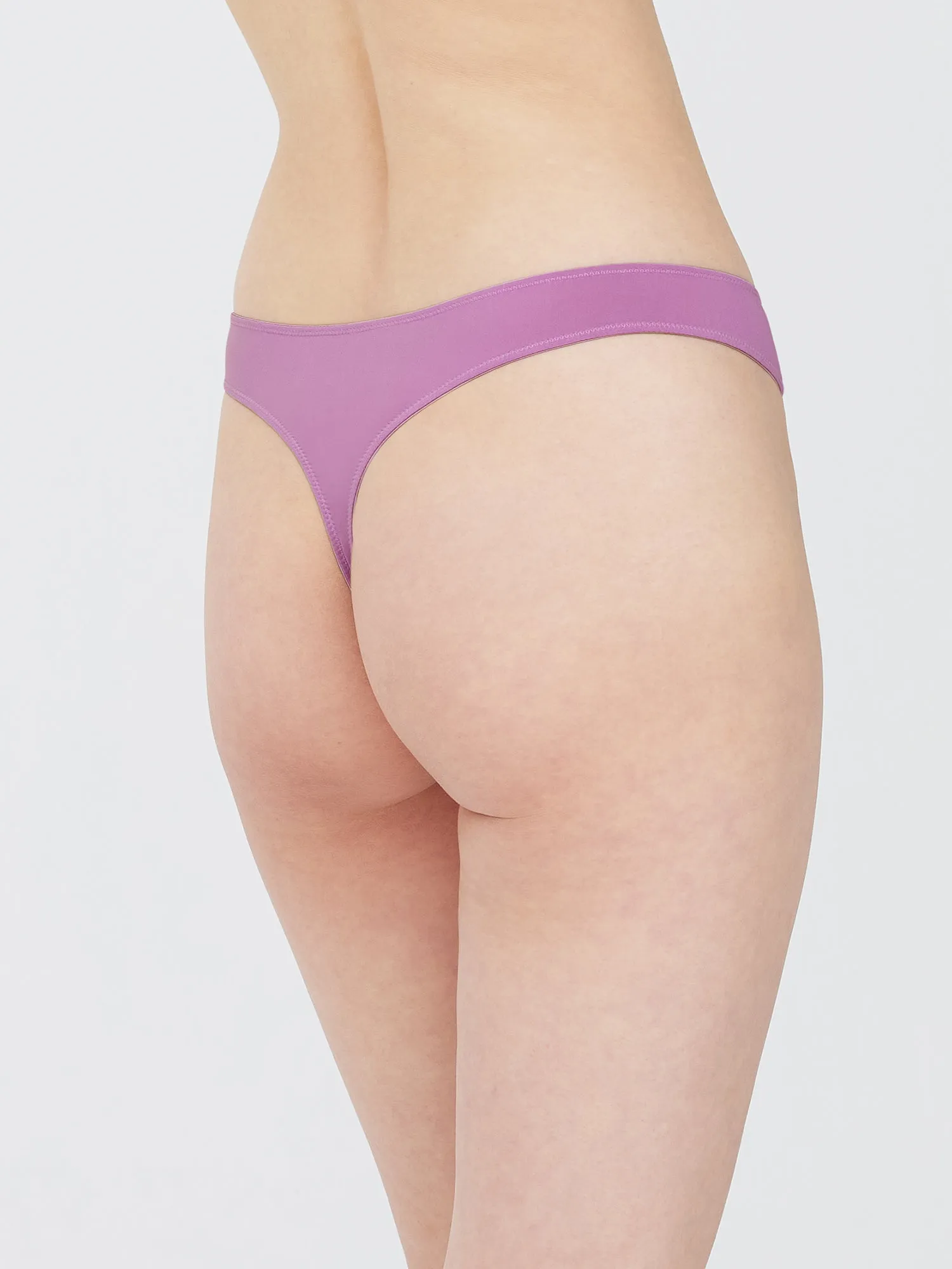 Entice Front Lace Thong sold by Skarlett Blue product image thumbnail 3