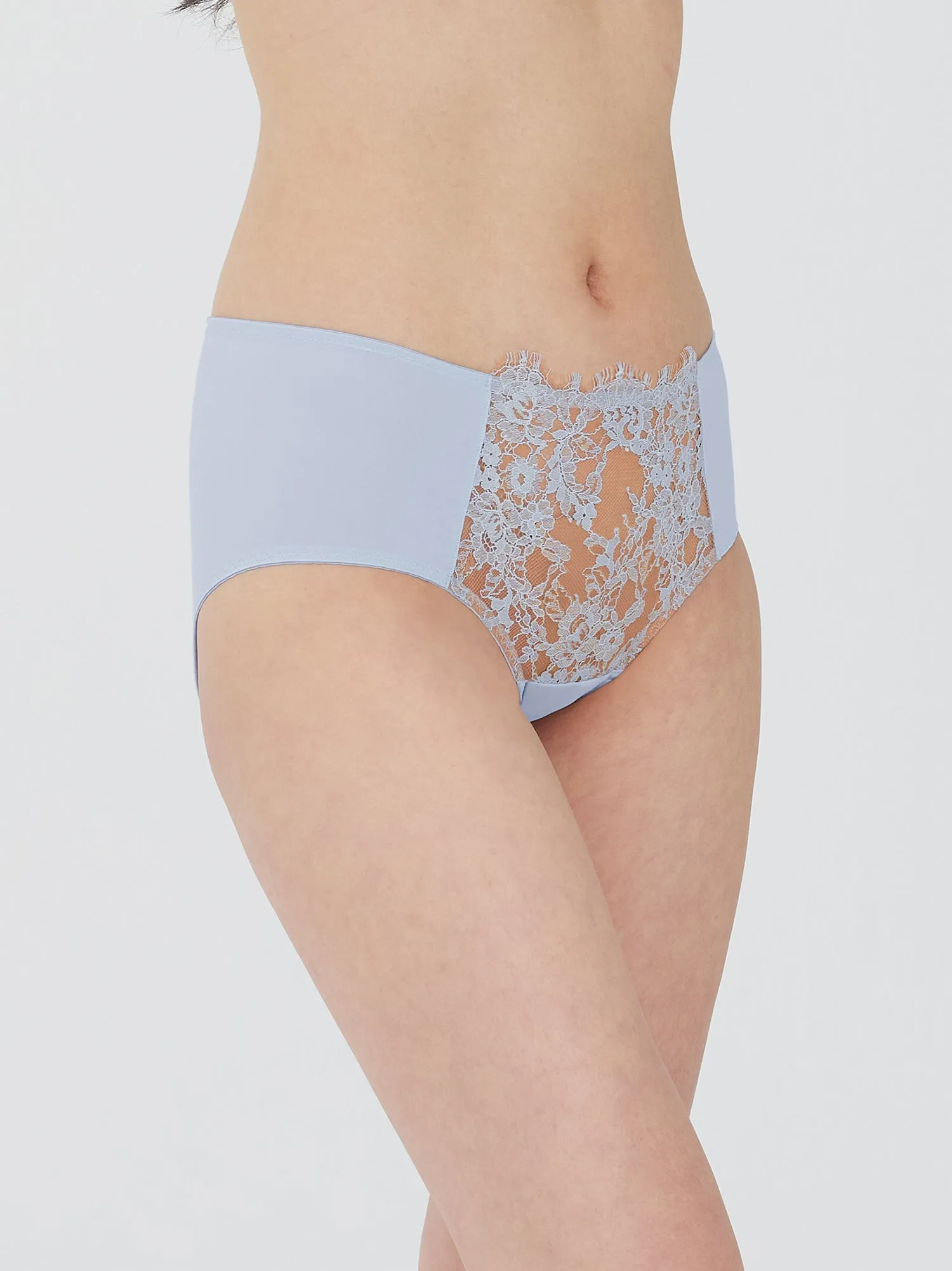 Entice Full Coverage Lace Brief sold by Skarlett Blue product image thumbnail 4