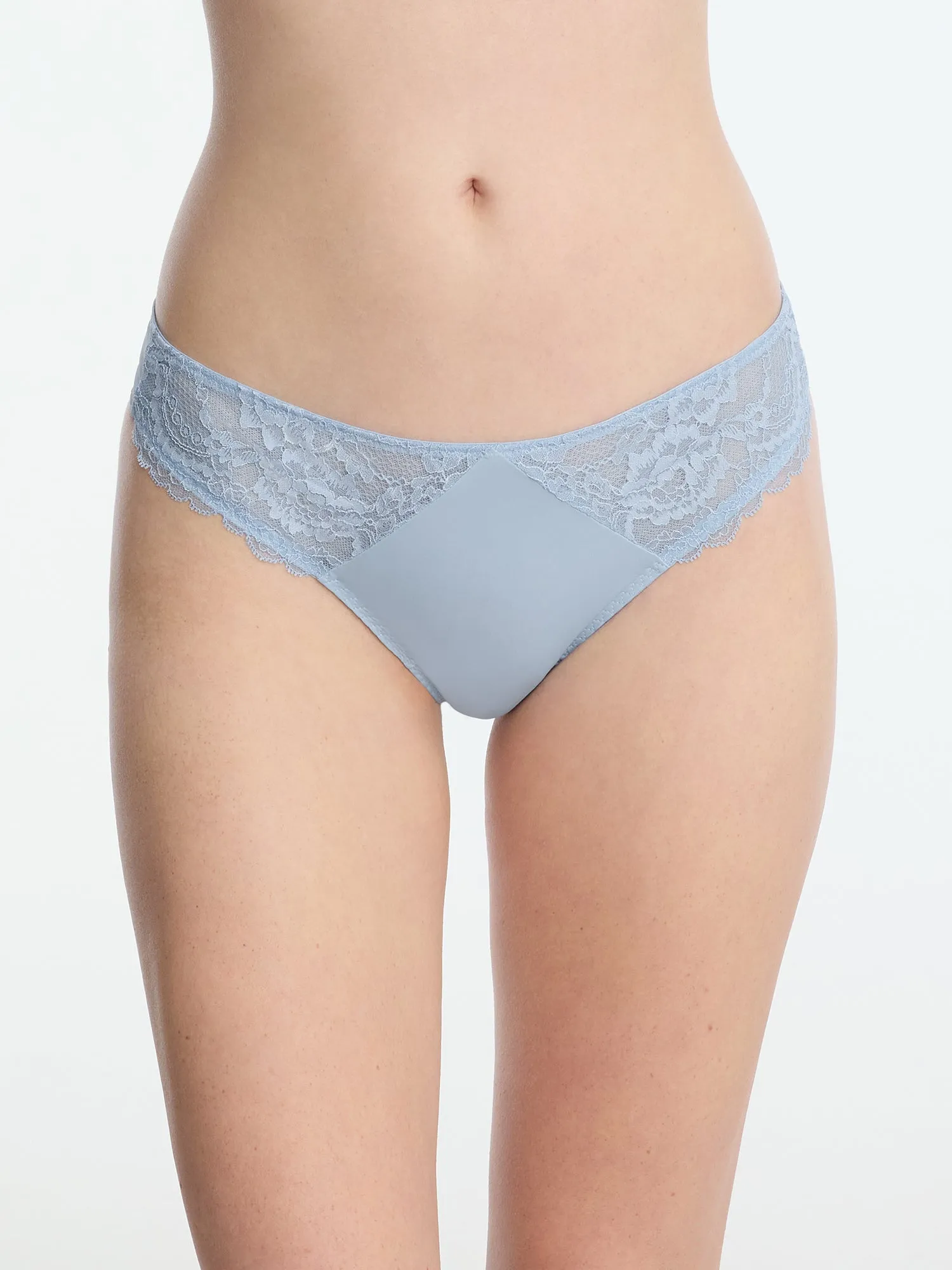 Minx Lace Trim Thong sold by Skarlett Blue product image thumbnail 2