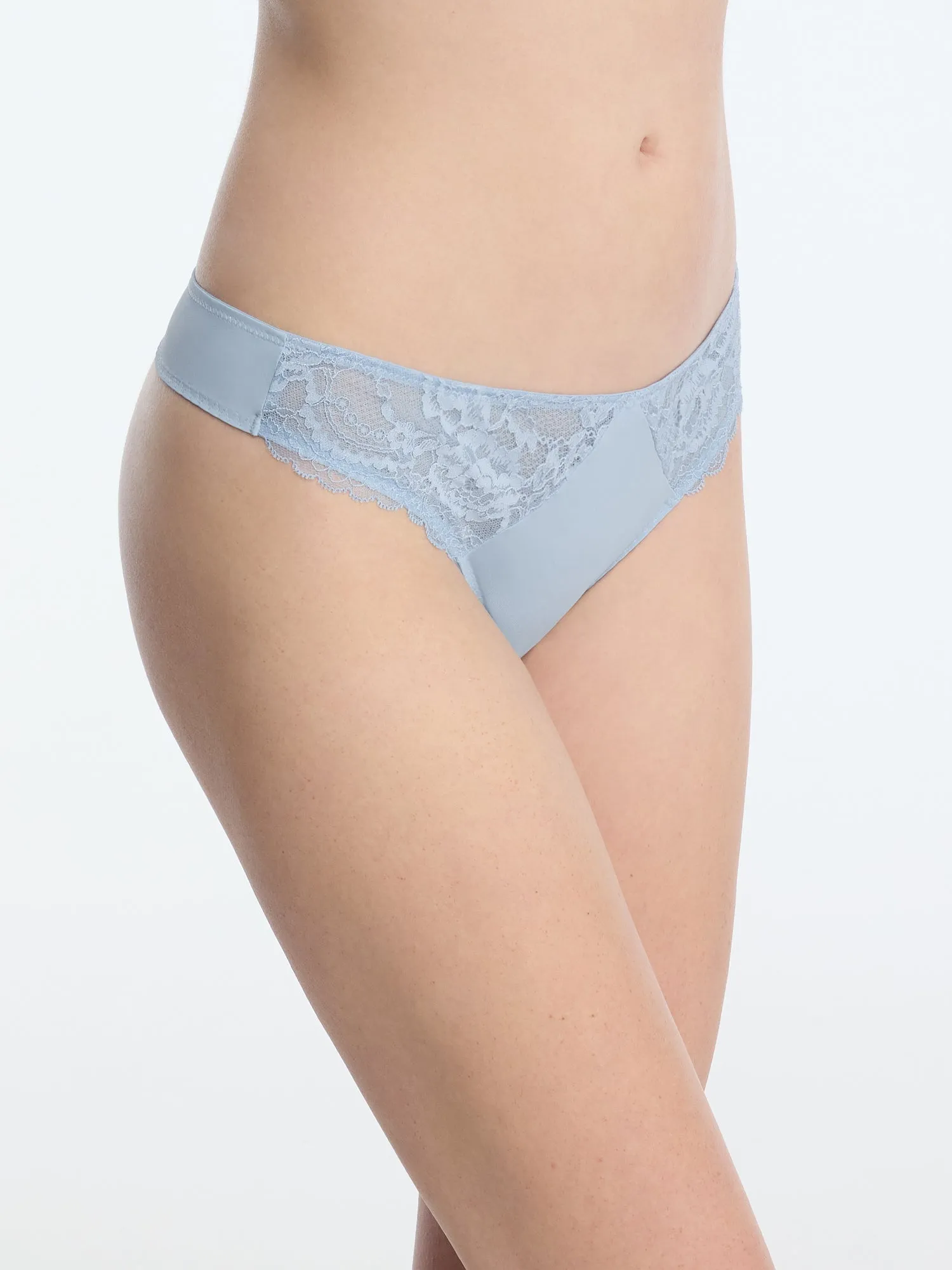 Minx Lace Trim Thong sold by Skarlett Blue product image thumbnail 3