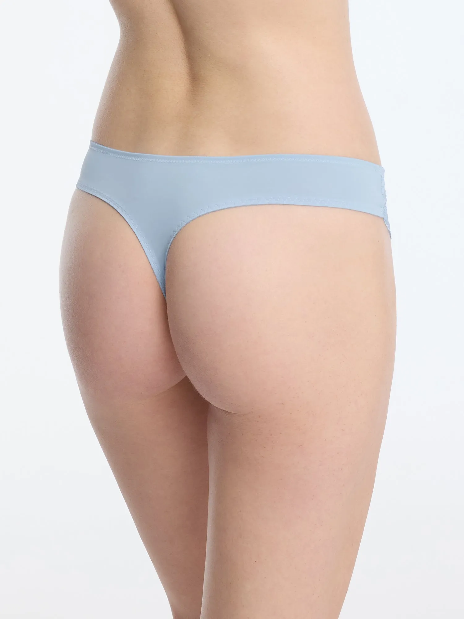 Minx Lace Trim Thong sold by Skarlett Blue product image thumbnail 4
