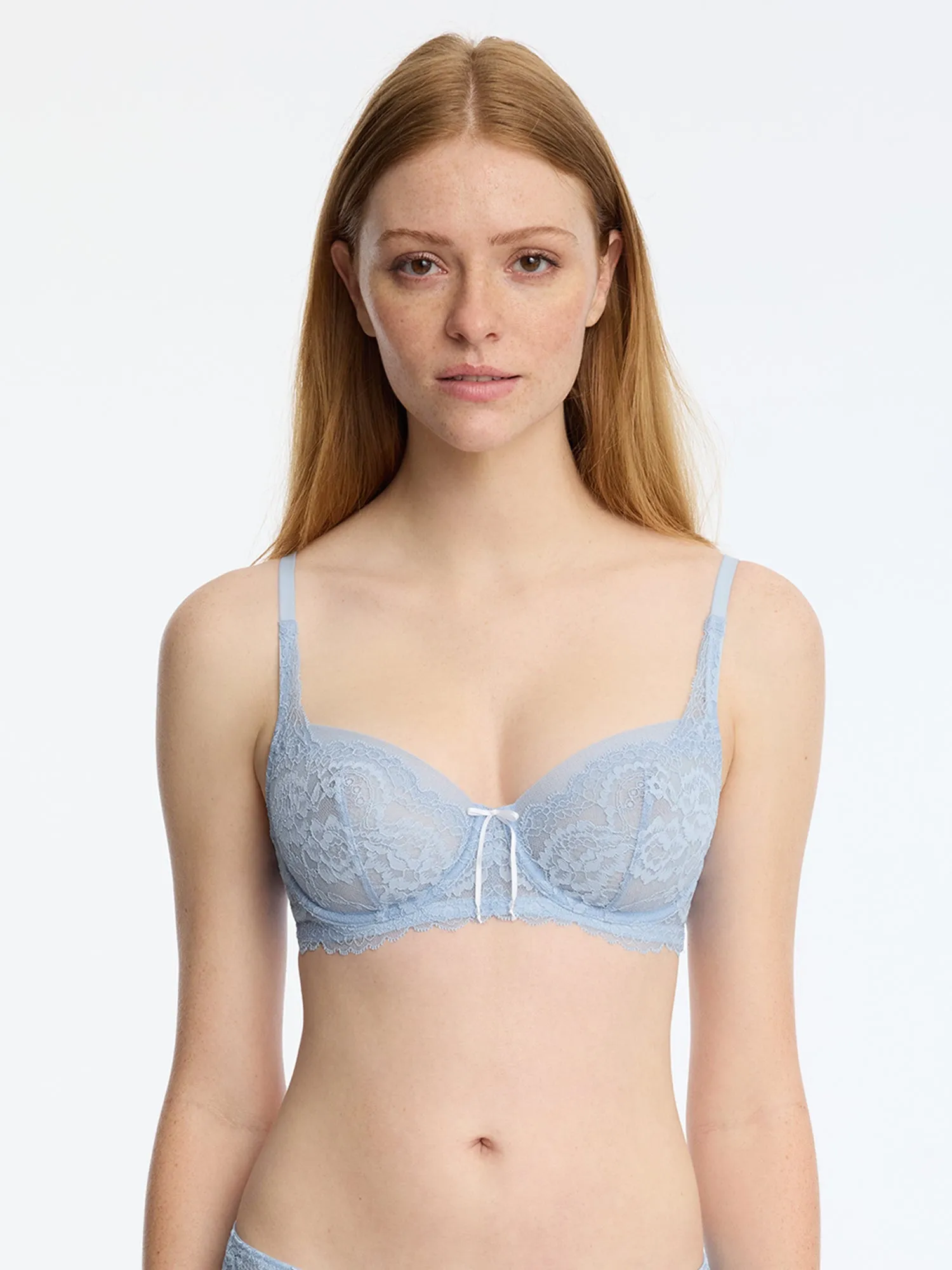 Minx Lace Balconette Bra sold by Skarlett Blue product image thumbnail 2