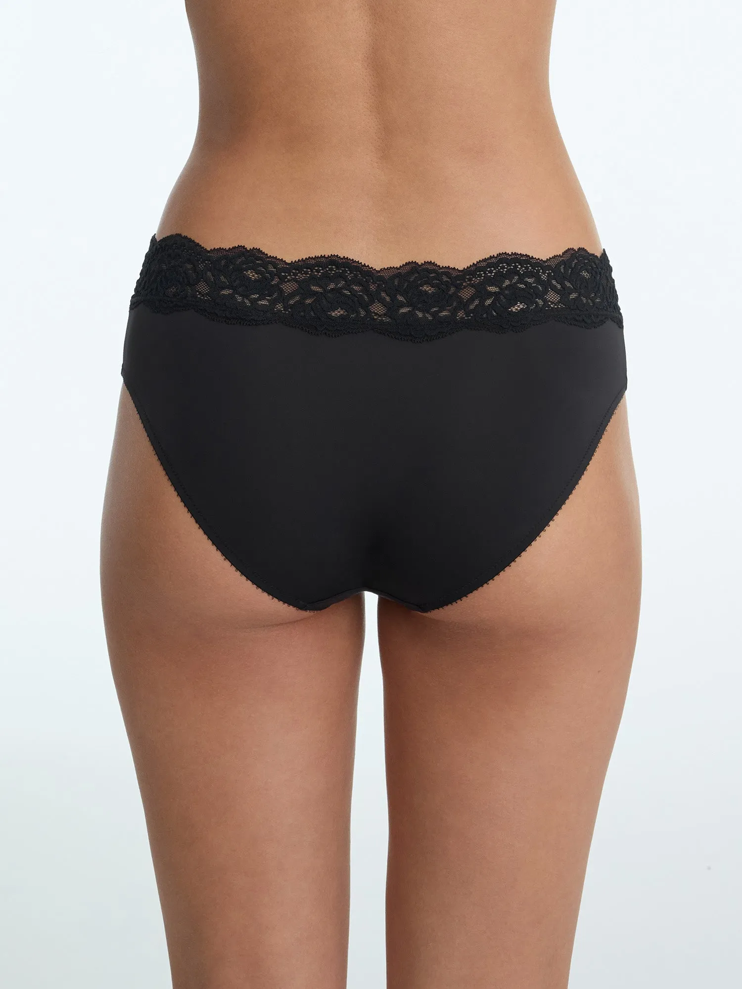 Divine Lace Trim Hipster 3-Pack sold by Skarlett Blue product image thumbnail 3