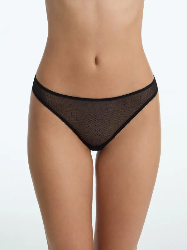 Jolie Sheer Lace Thong sold by Skarlett Blue