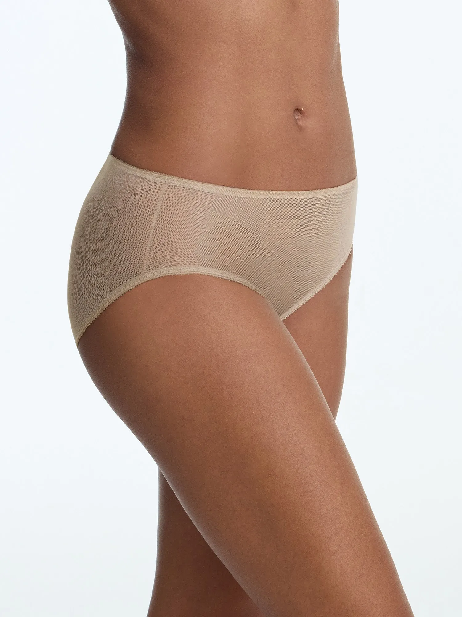 Jolie Sheer Lace Hipster sold by Skarlett Blue product image thumbnail 2