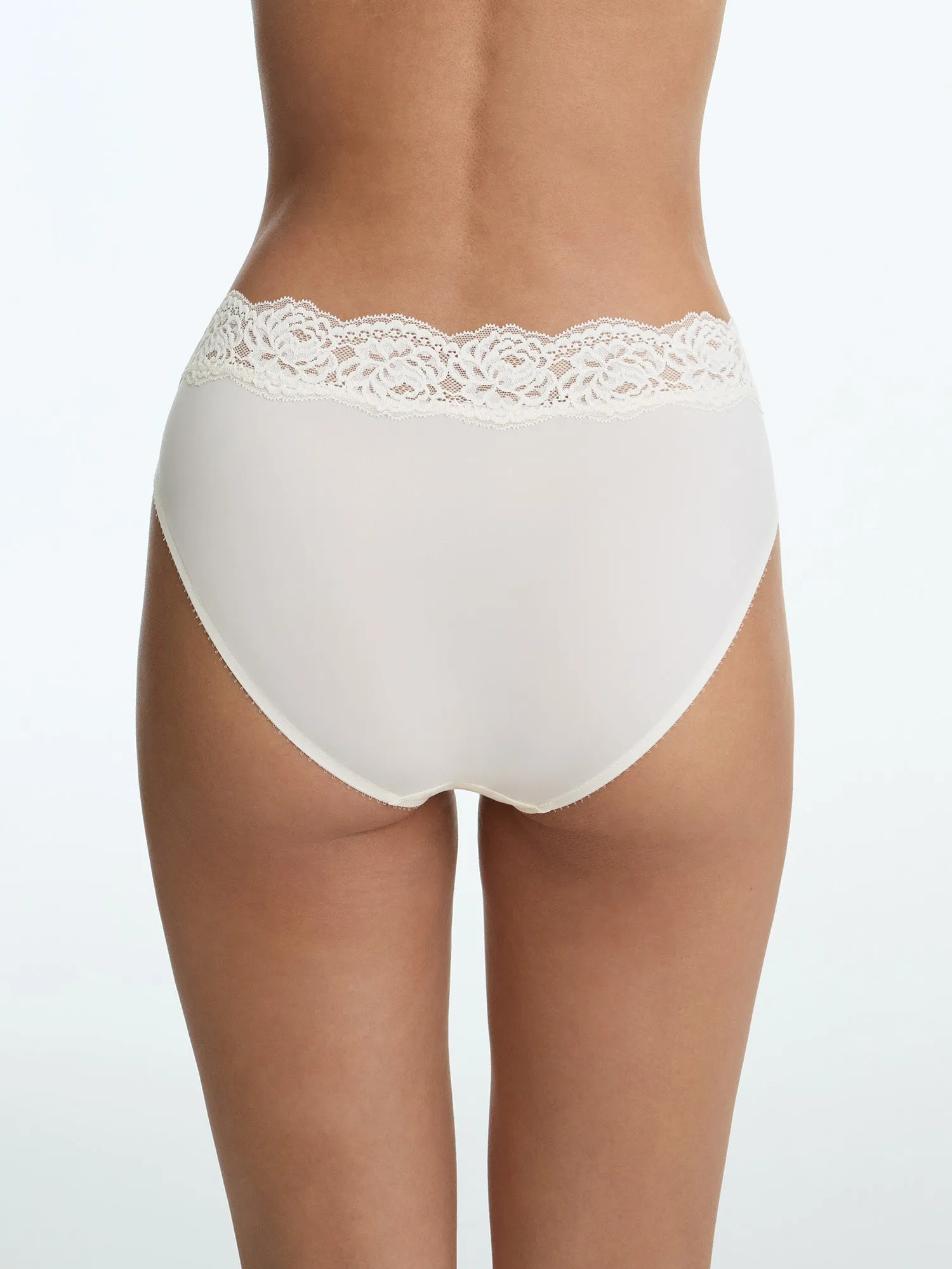 Divine Lace Trim French Cut Brief sold by Skarlett Blue product image thumbnail 3