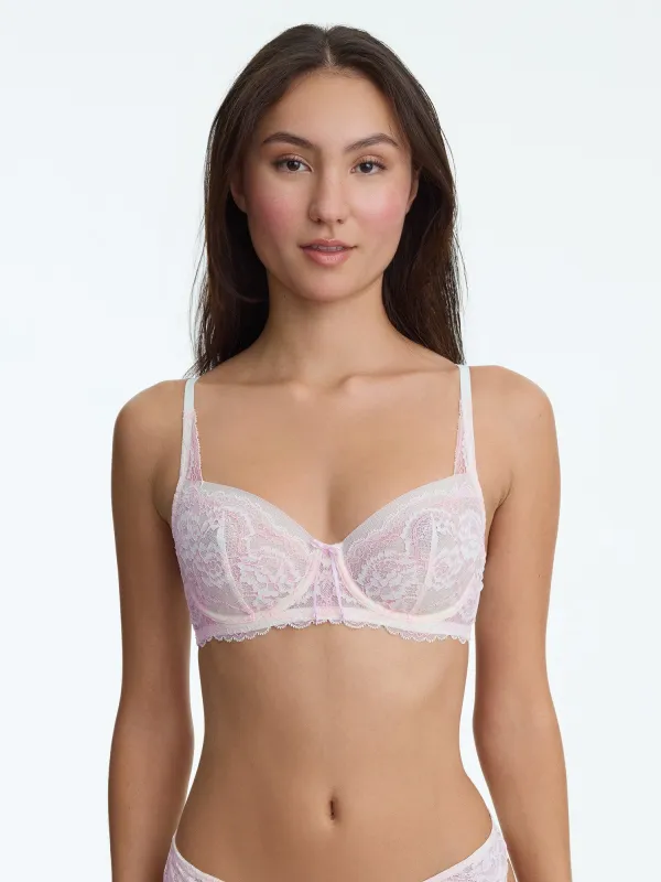 Minx Lace Balconette Bra sold by Skarlett Blue