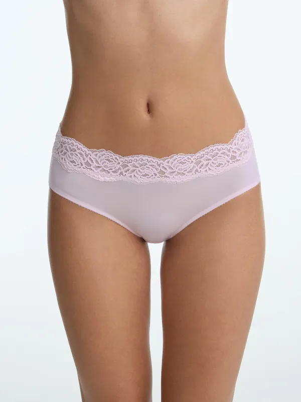 Divine Lace Trim Hipster made by Skarlett Blue