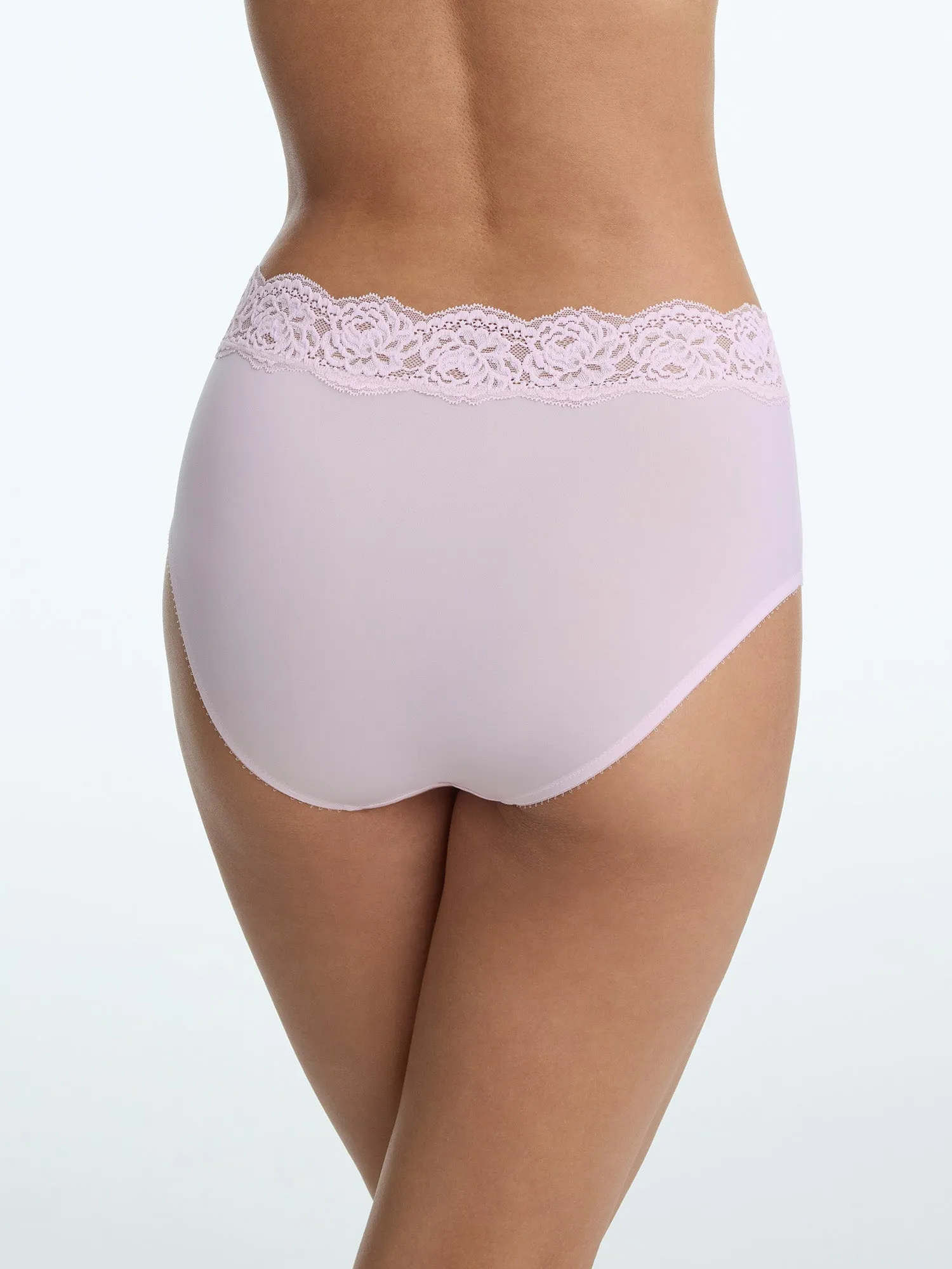 Divine Lace Trim Brief sold by Skarlett Blue product image thumbnail 3