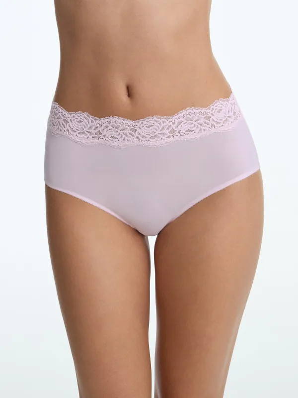 Divine Lace Trim Brief made by Skarlett Blue