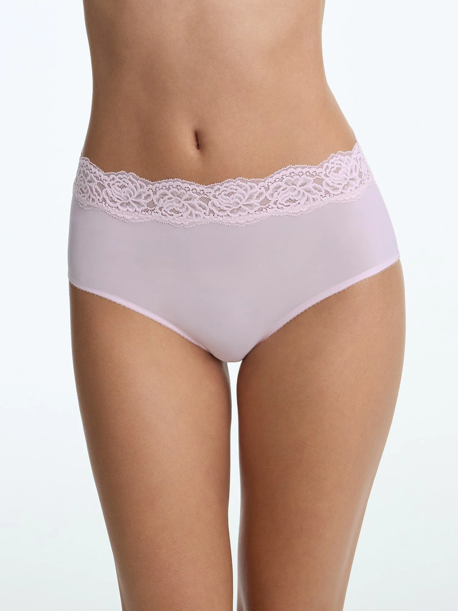 Divine Lace Trim Brief sold by Skarlett Blue