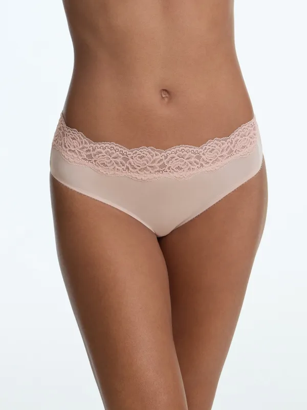 Divine Lace Trim Hipster made by Skarlett Blue