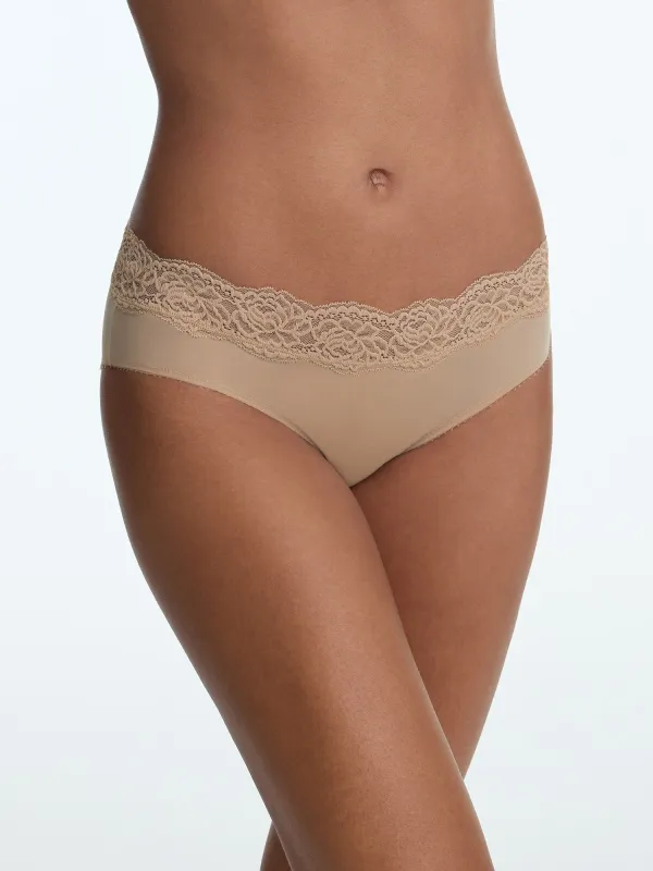 Divine Lace Trim Hipster made by Skarlett Blue
