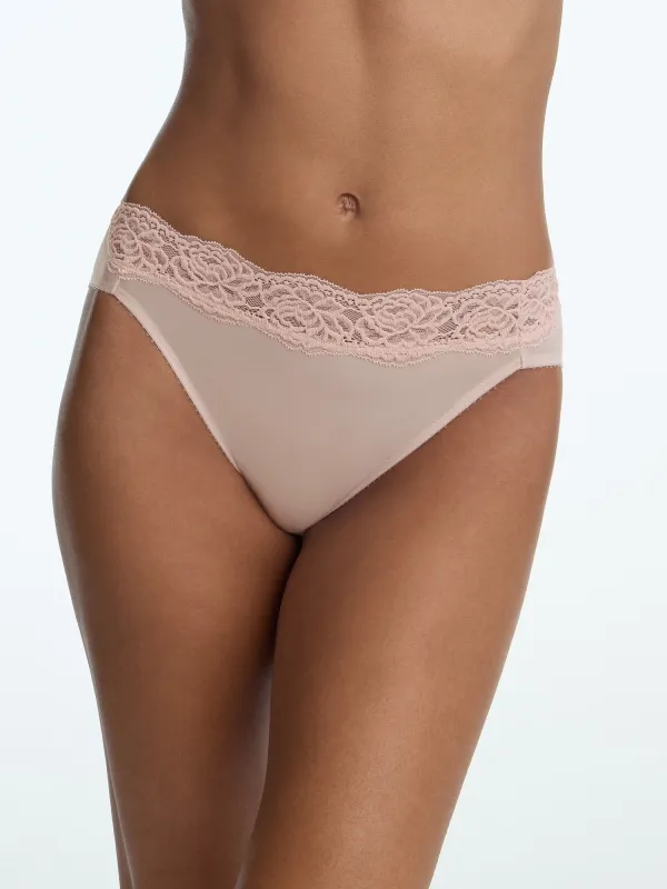 Divine Lace Trim French Cut Brief made by Skarlett Blue