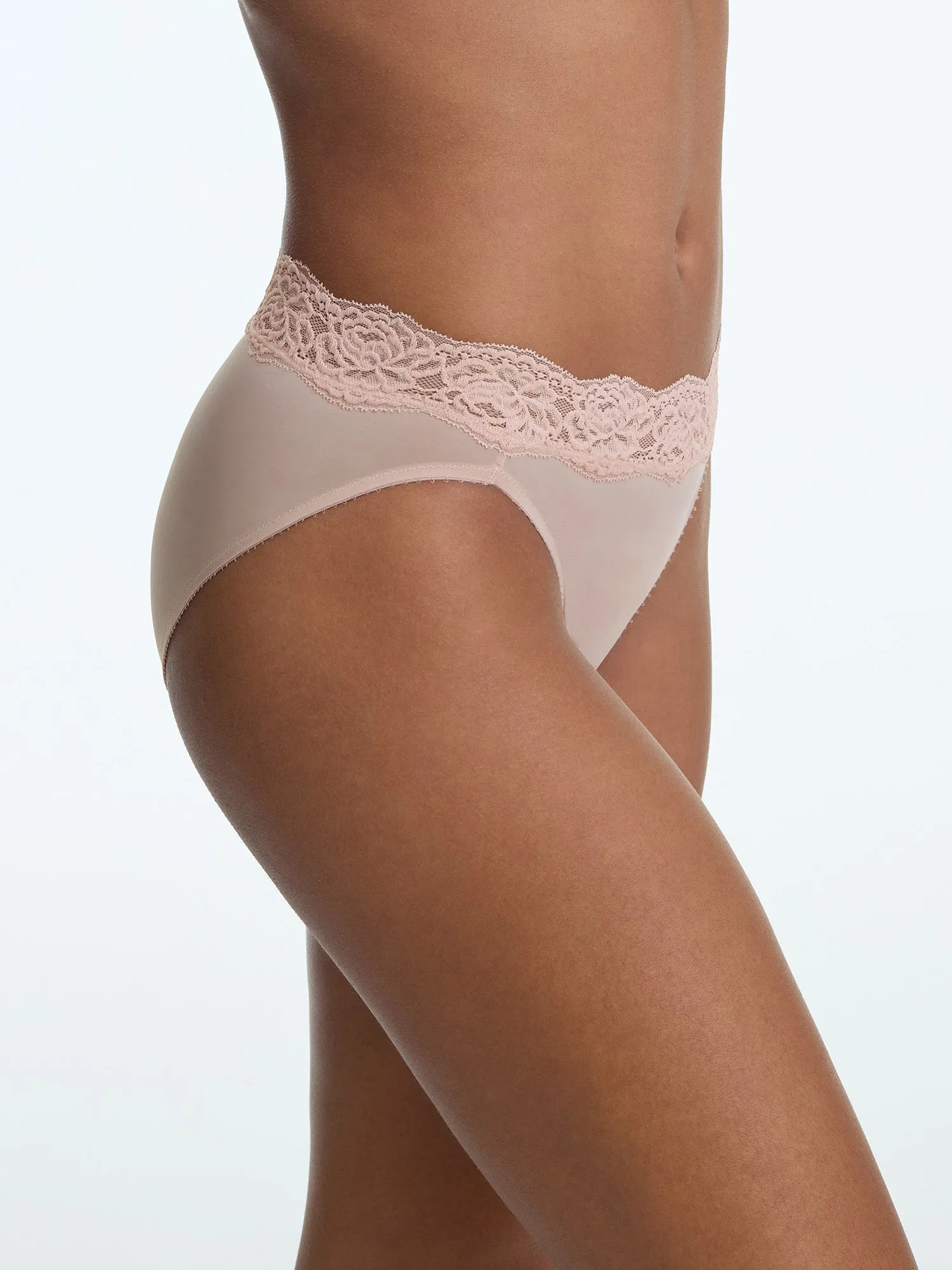 Divine Lace Trim French Cut Brief sold by Skarlett Blue product image thumbnail 2