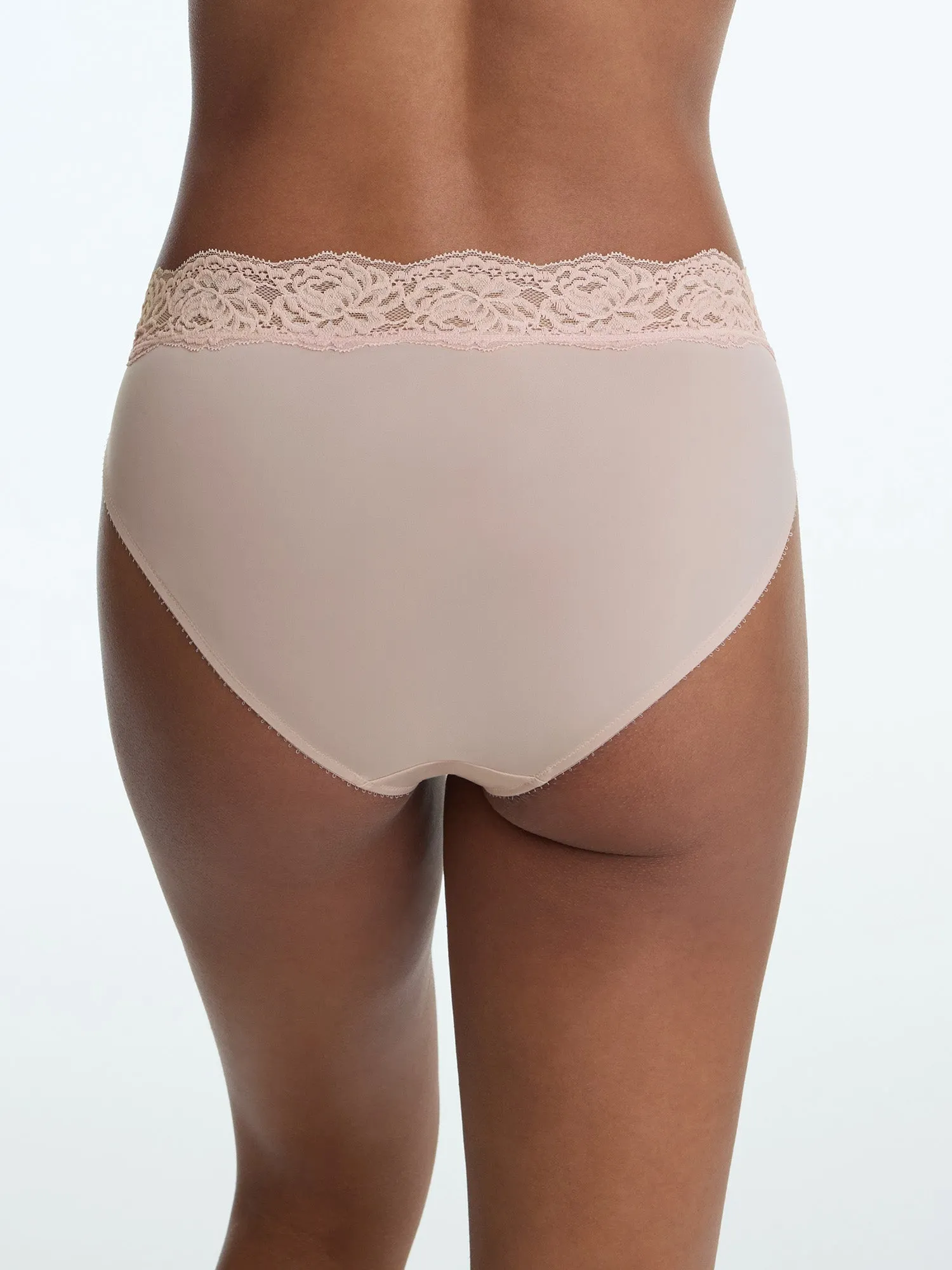 Divine Lace Trim French Cut Brief sold by Skarlett Blue product image thumbnail 3