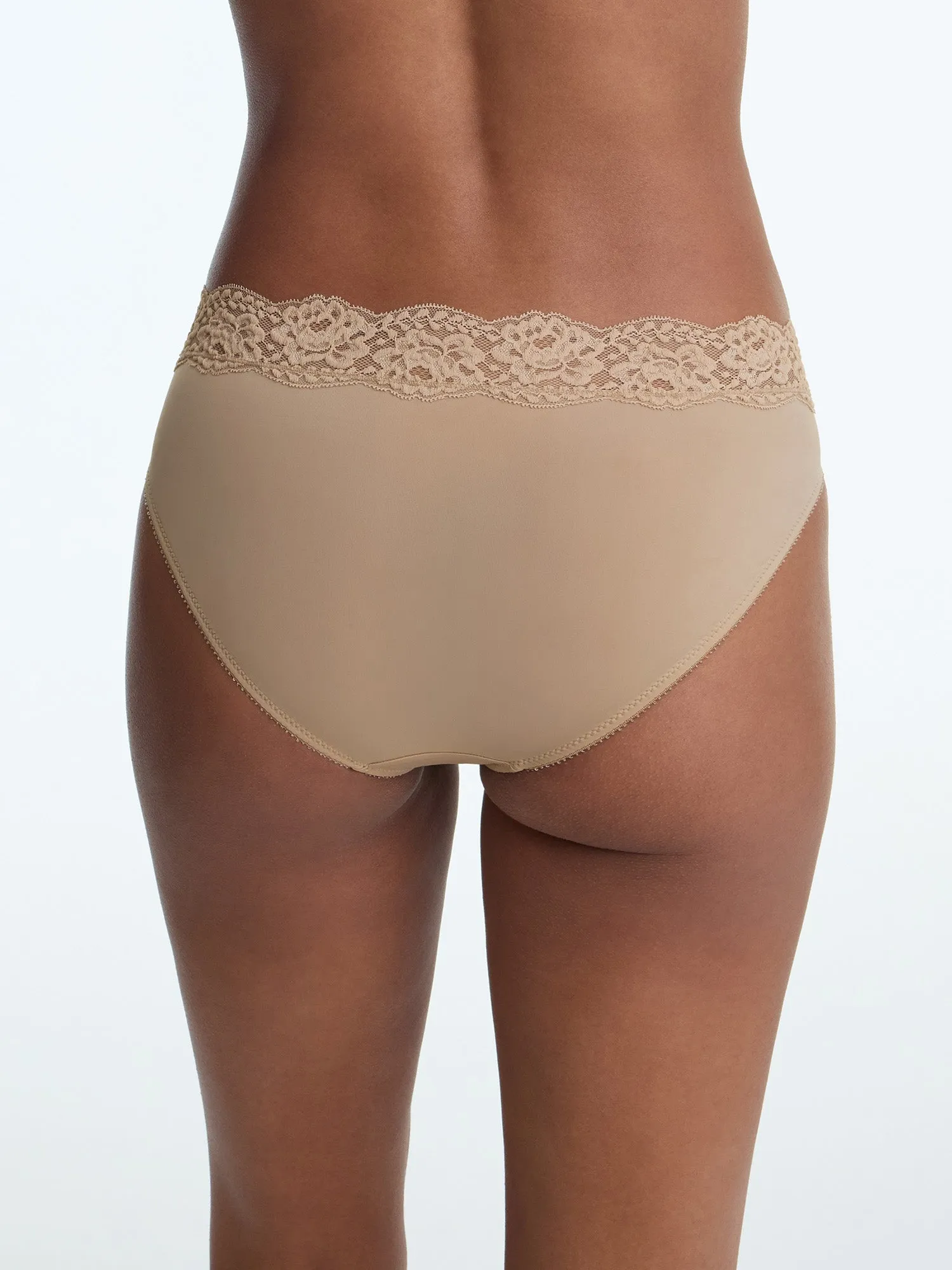 Divine Lace Trim French Cut Brief sold by Skarlett Blue product image thumbnail 4