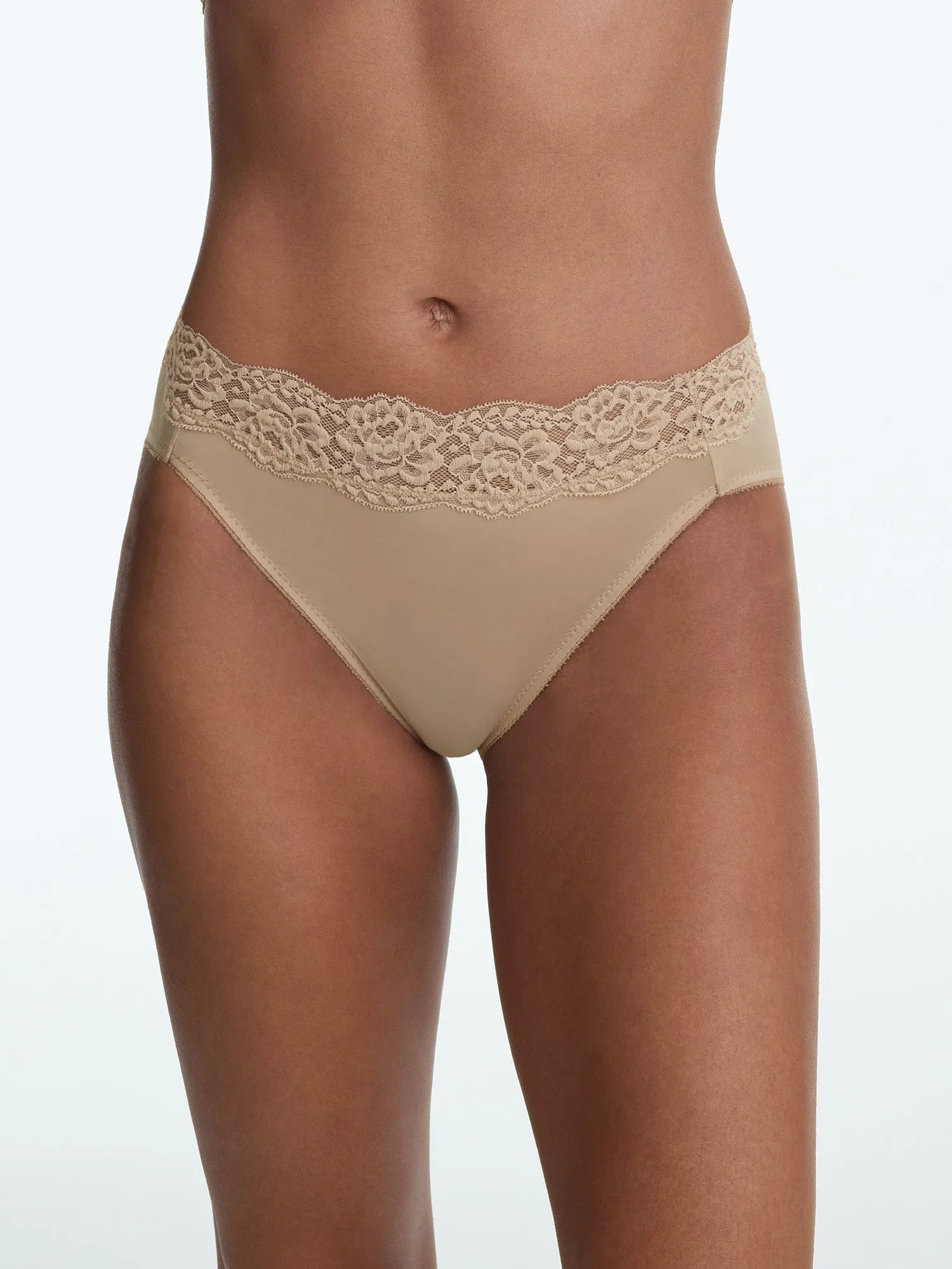 Divine Lace Trim French Cut Brief sold by Skarlett Blue product image thumbnail 2