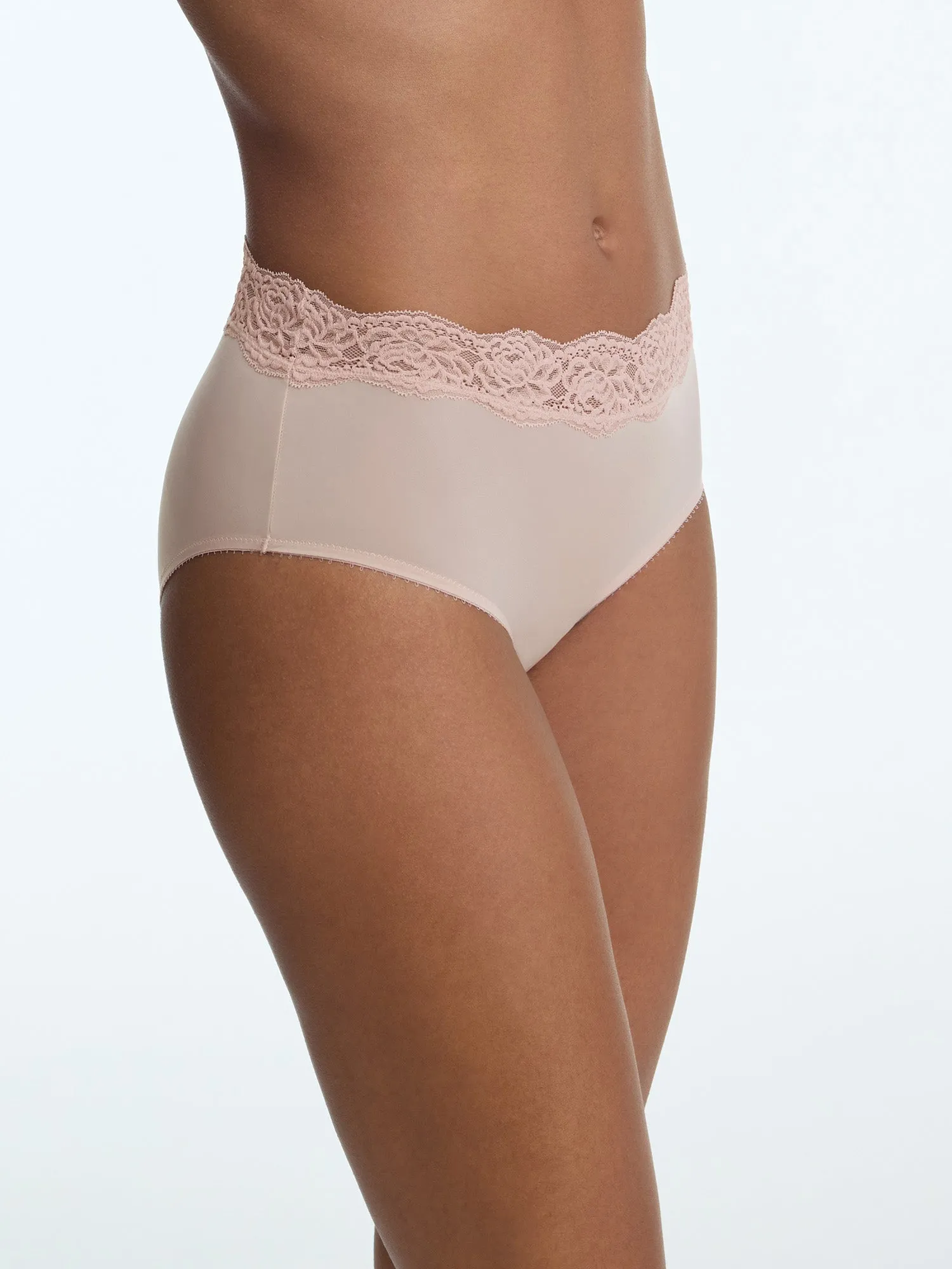 Divine Lace Trim Brief sold by Skarlett Blue product image thumbnail 2