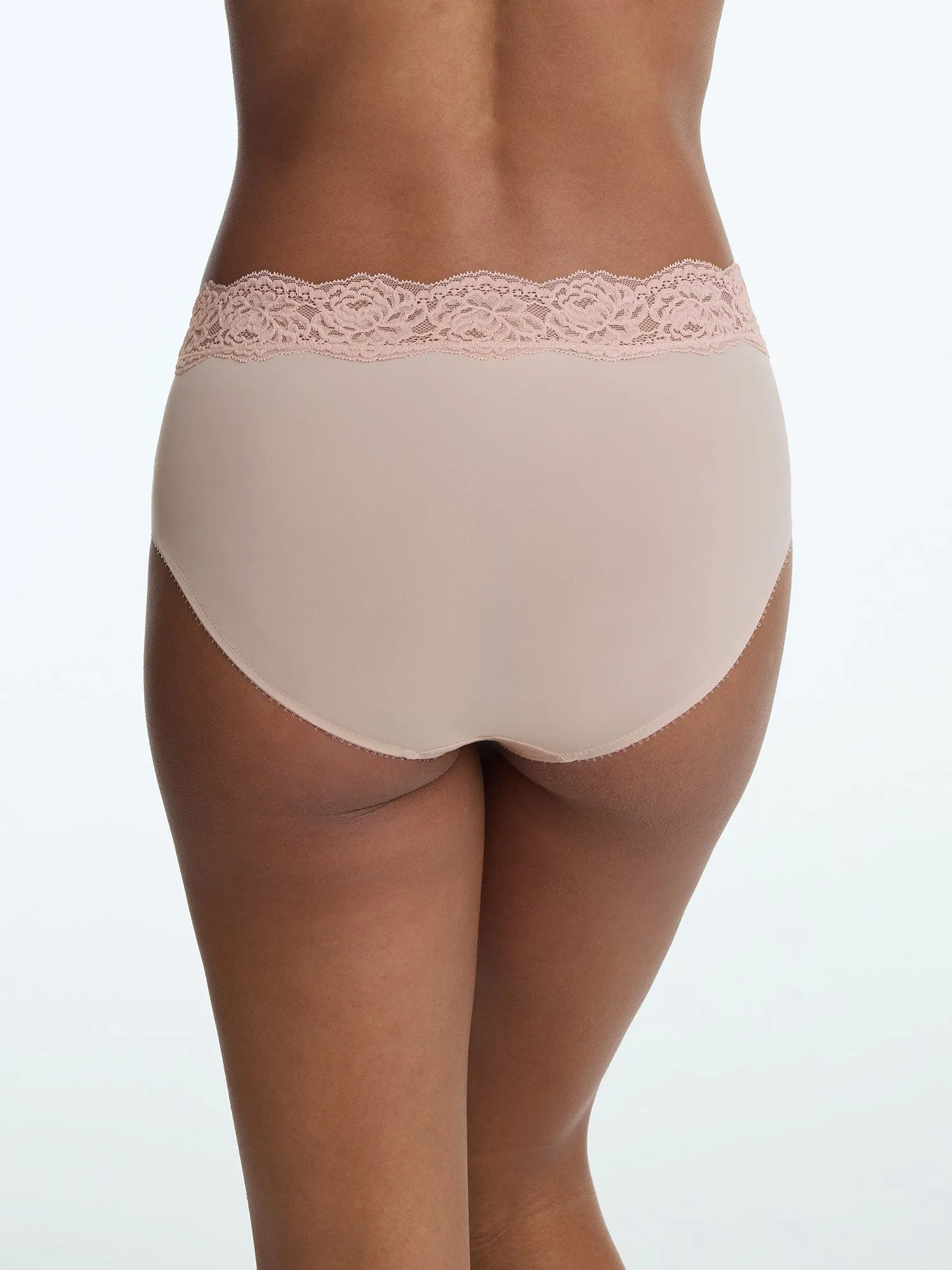 Divine Lace Trim Brief sold by Skarlett Blue product image thumbnail 3
