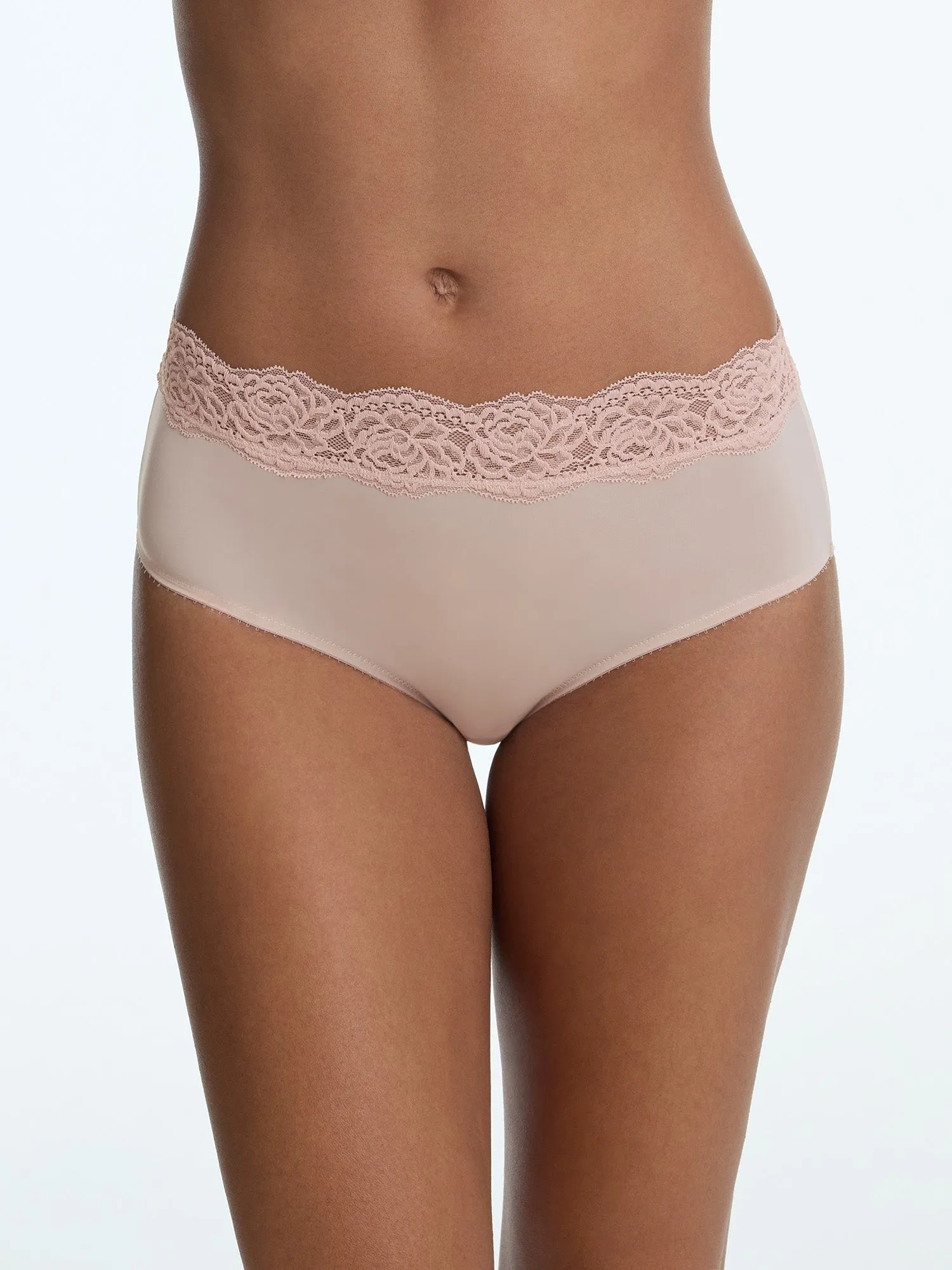 Divine Lace Trim Brief sold by Skarlett Blue