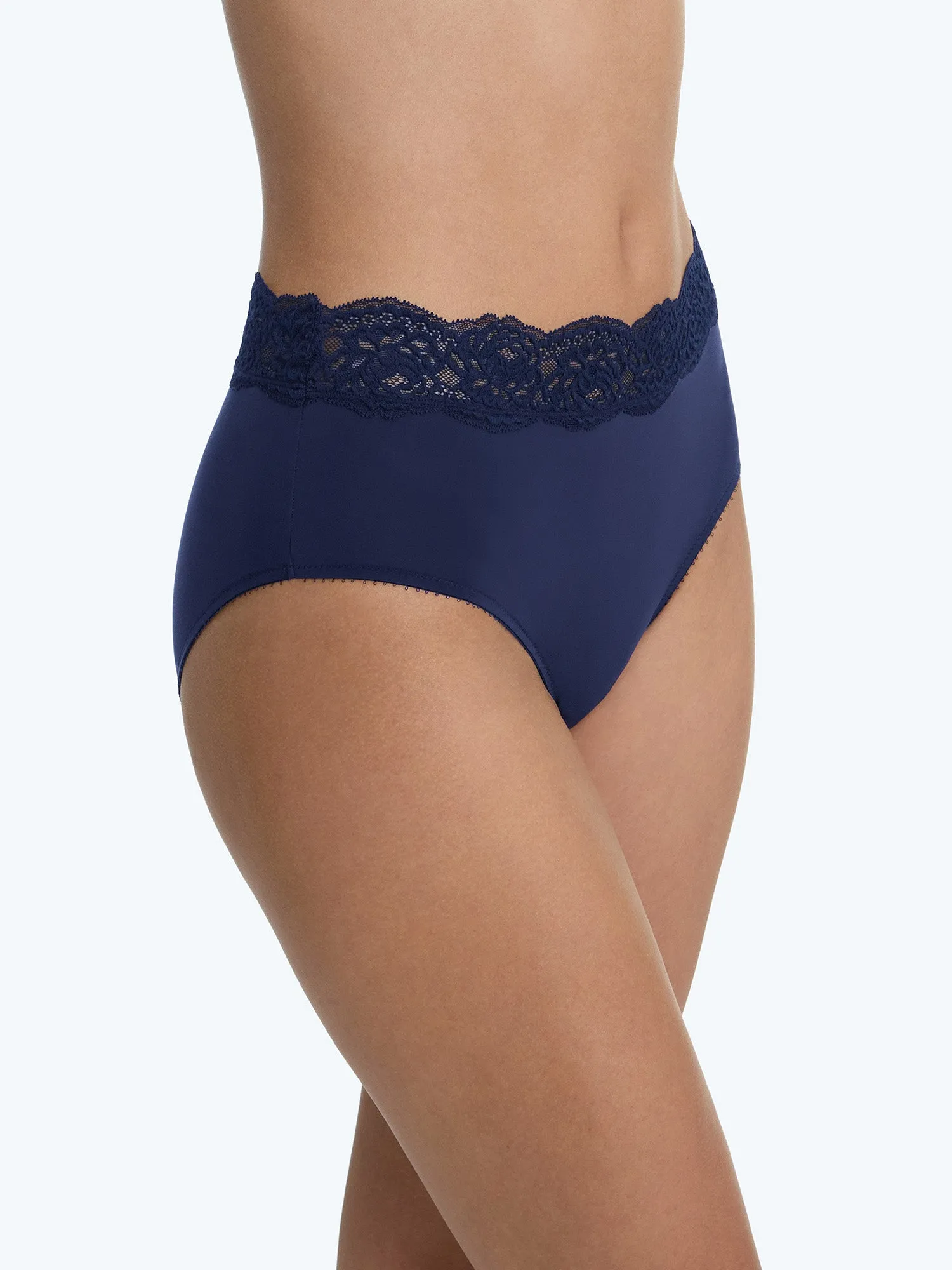 Divine Lace Trim Brief sold by Skarlett Blue product image thumbnail 2