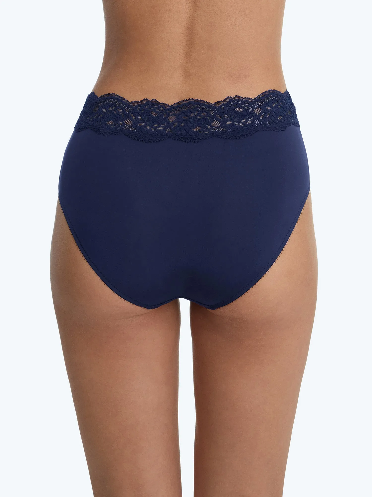 Divine Lace Trim Brief sold by Skarlett Blue product image thumbnail 3