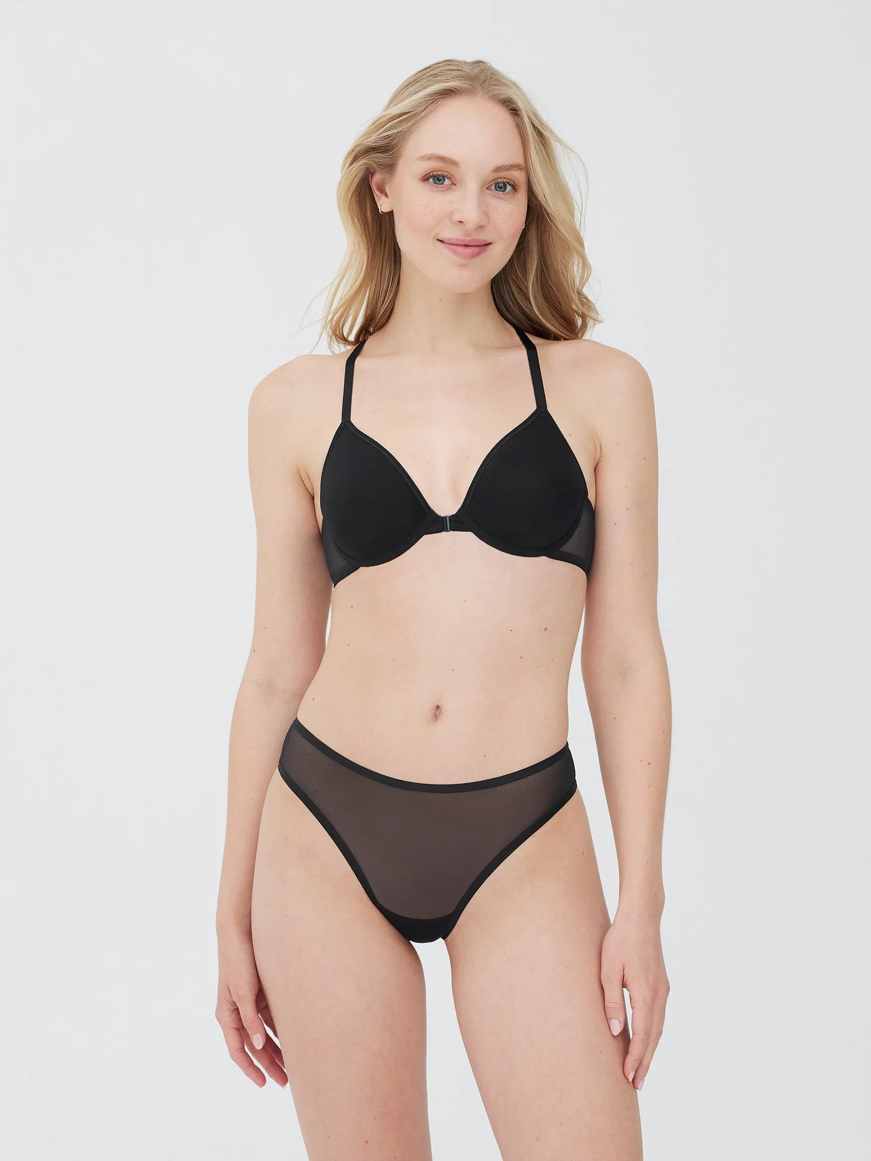 Spellbound Front Close T-Shirt Bra sold by Skarlett Blue product image thumbnail 4