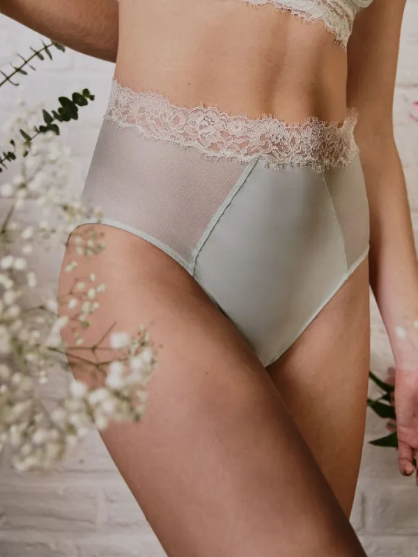 Entice High Waisted Brief sold by Skarlett Blue