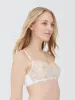 Entice Lace Balconette Bra sold by Skarlett Blue