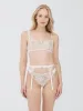 Entice Lace Balconette Bra sold by Skarlett Blue