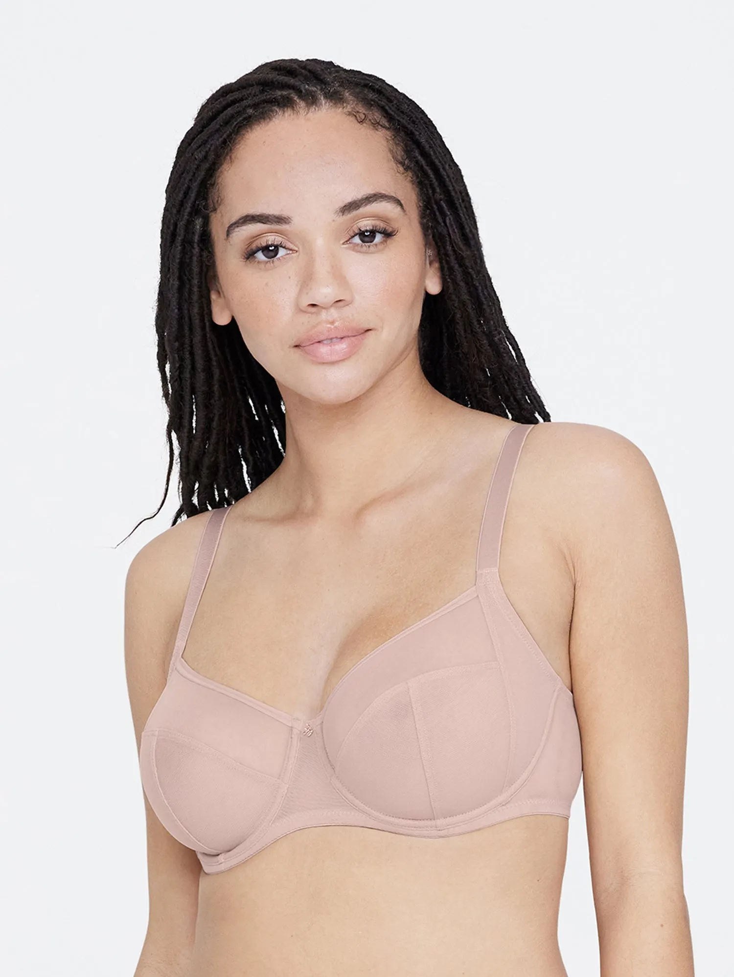 Spellbound Sheer Side Support Bra sold by Skarlett Blue product image thumbnail 2