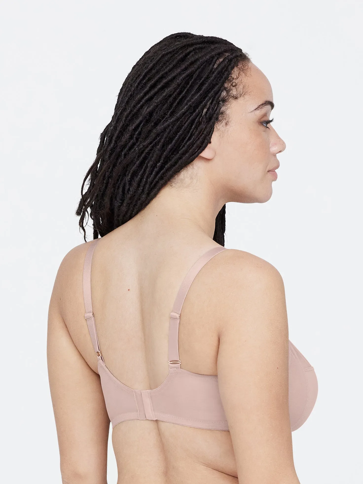 Spellbound Sheer Side Support Bra sold by Skarlett Blue product image thumbnail 3