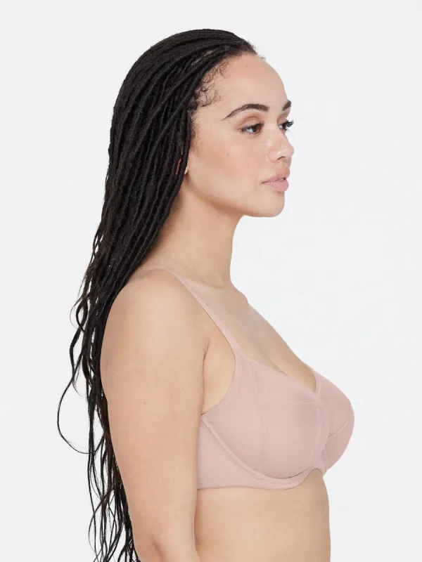 Spellbound Sheer Side Support Bra sold by Skarlett Blue