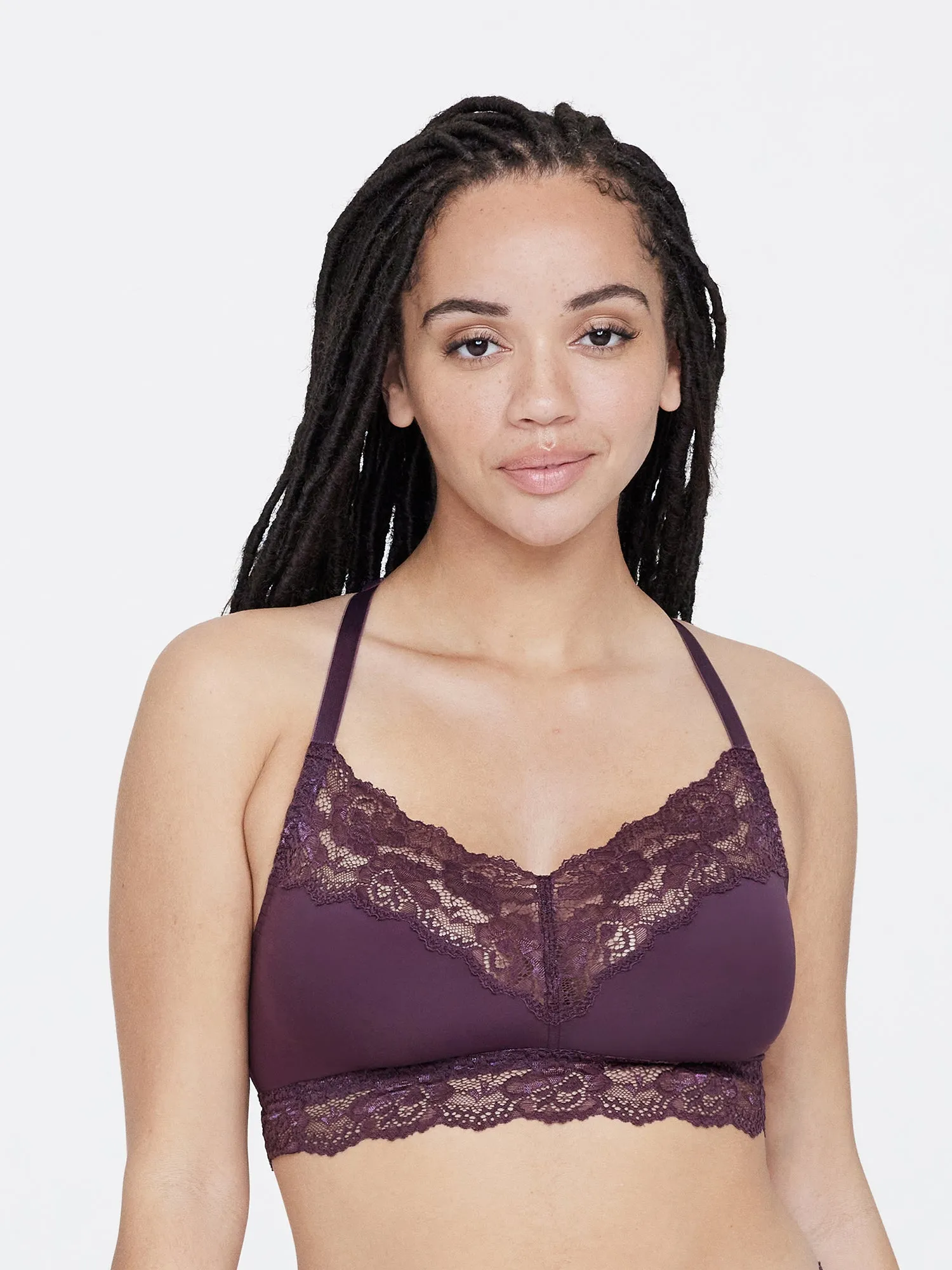 Goddess T-Back Busty Bralette - FINAL SALE sold by Skarlett Blue
