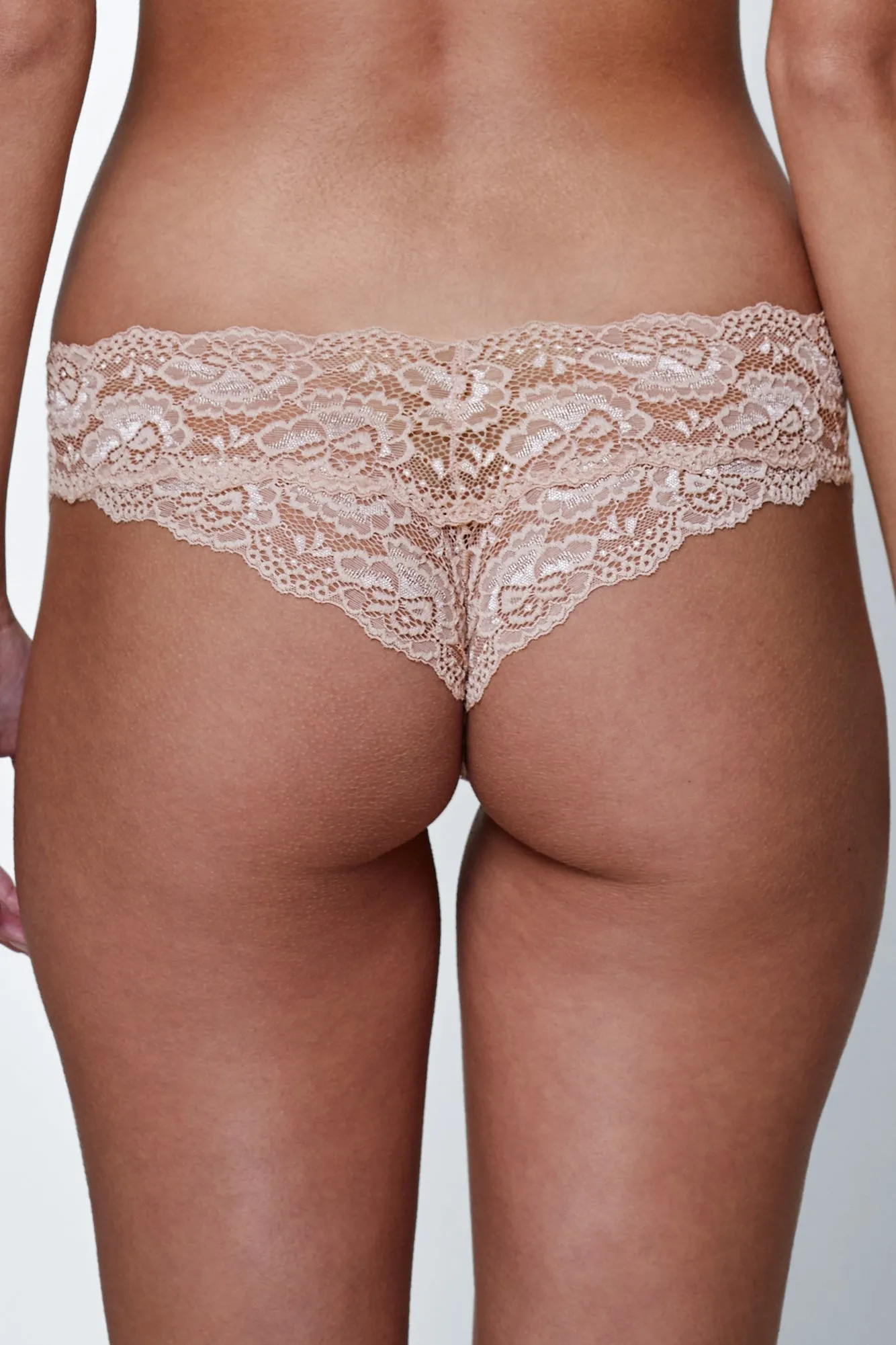 Goddess Stretch Lace Chikini - FINAL SALE sold by Skarlett Blue product image thumbnail 2