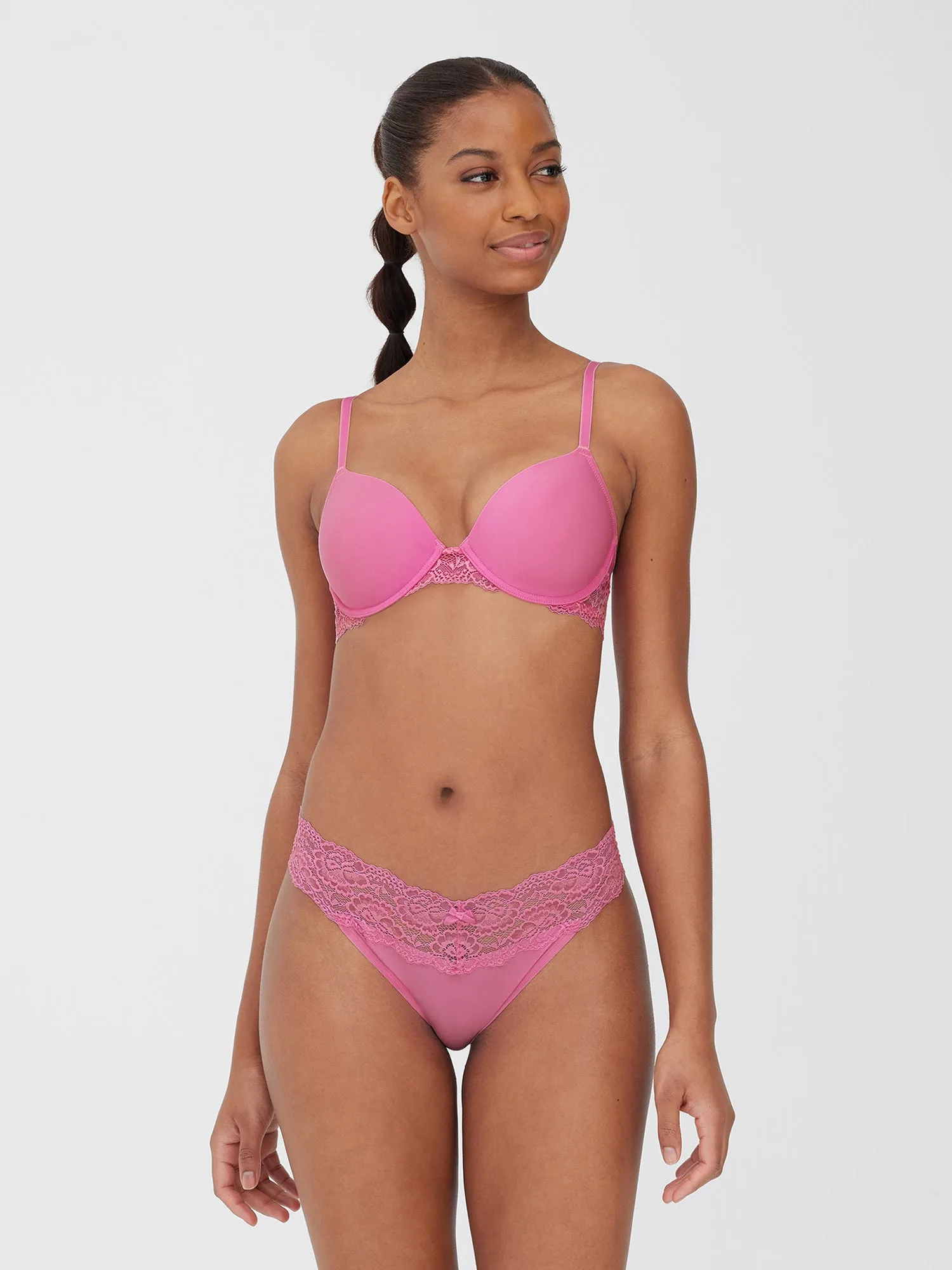 Goddess Plunge T-Shirt Bra sold by Skarlett Blue product image thumbnail 4