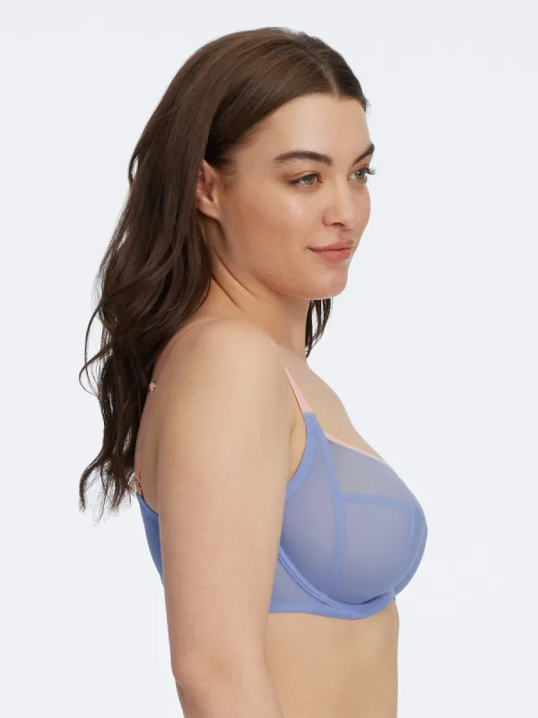 Spellbound Sheer Side Support Bra sold by Skarlett Blue