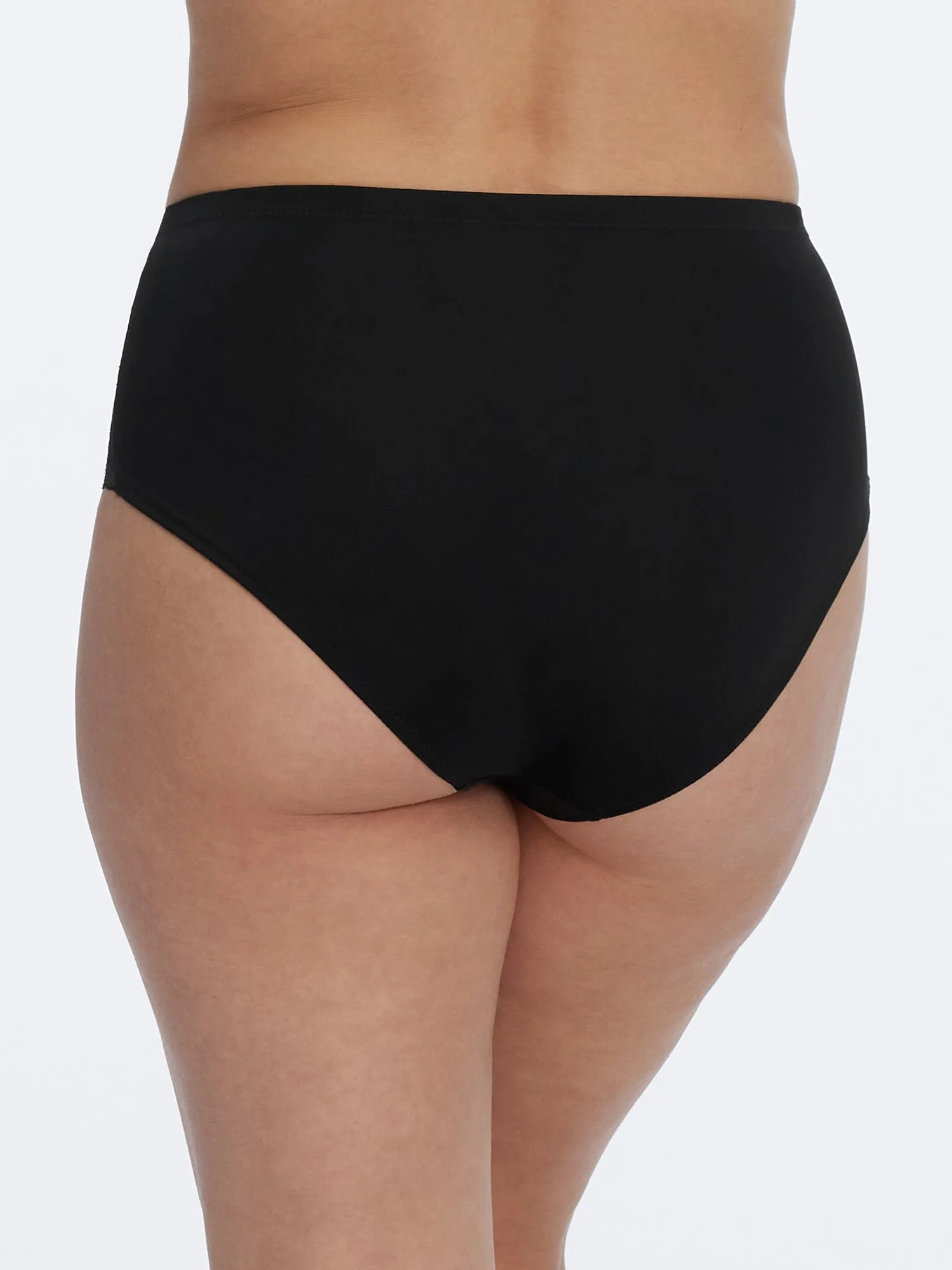 Lacy High Rise Brief sold by Skarlett Blue product image thumbnail 3